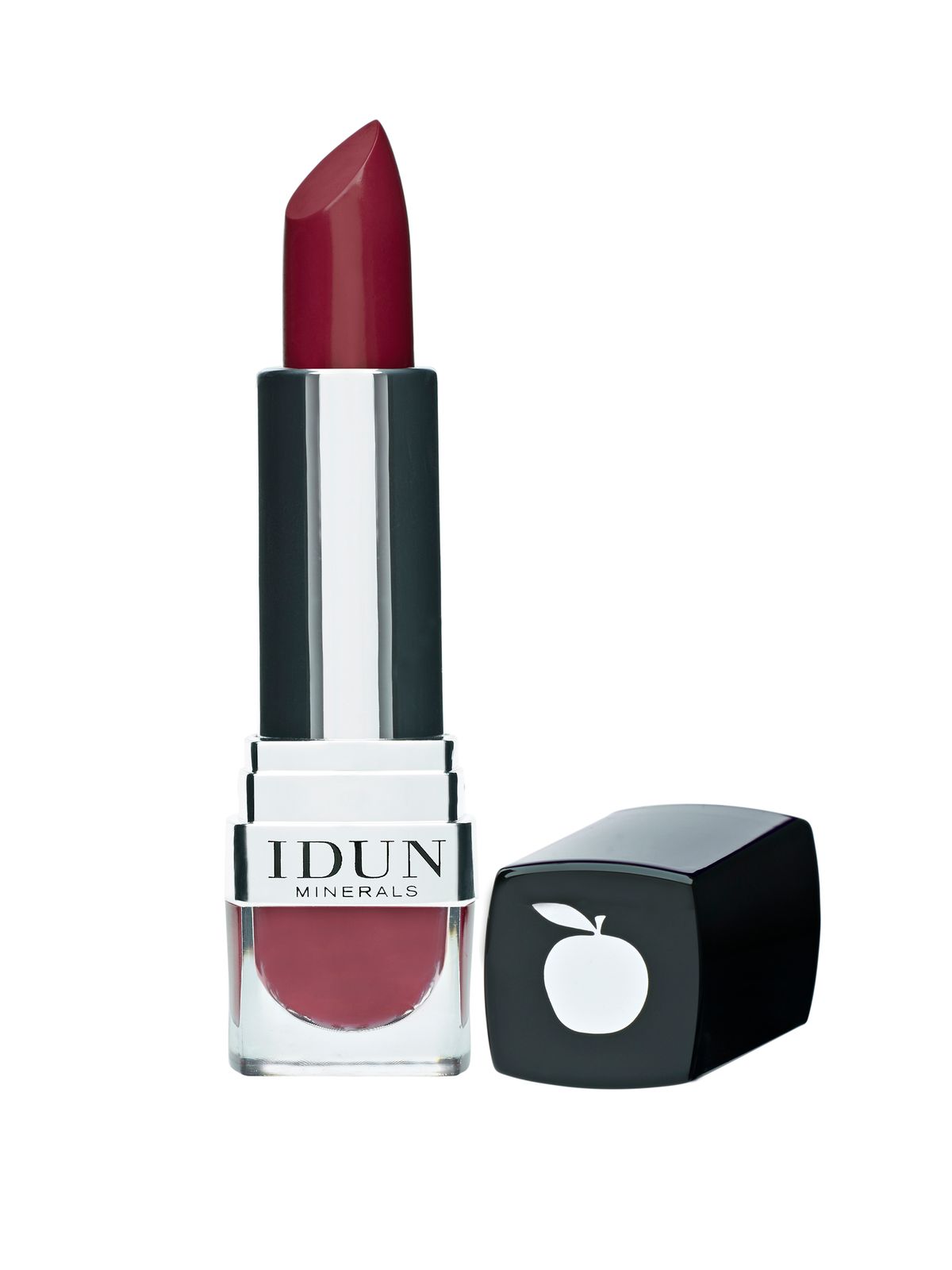 IDUN Minerals Lipstick Björnbär, 4g.