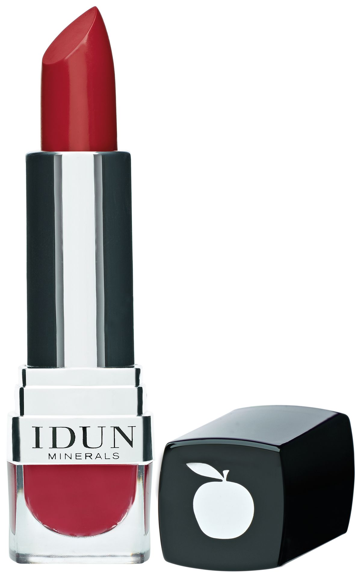 IDUN Minerals Lipstick Jordgubb, 4g.