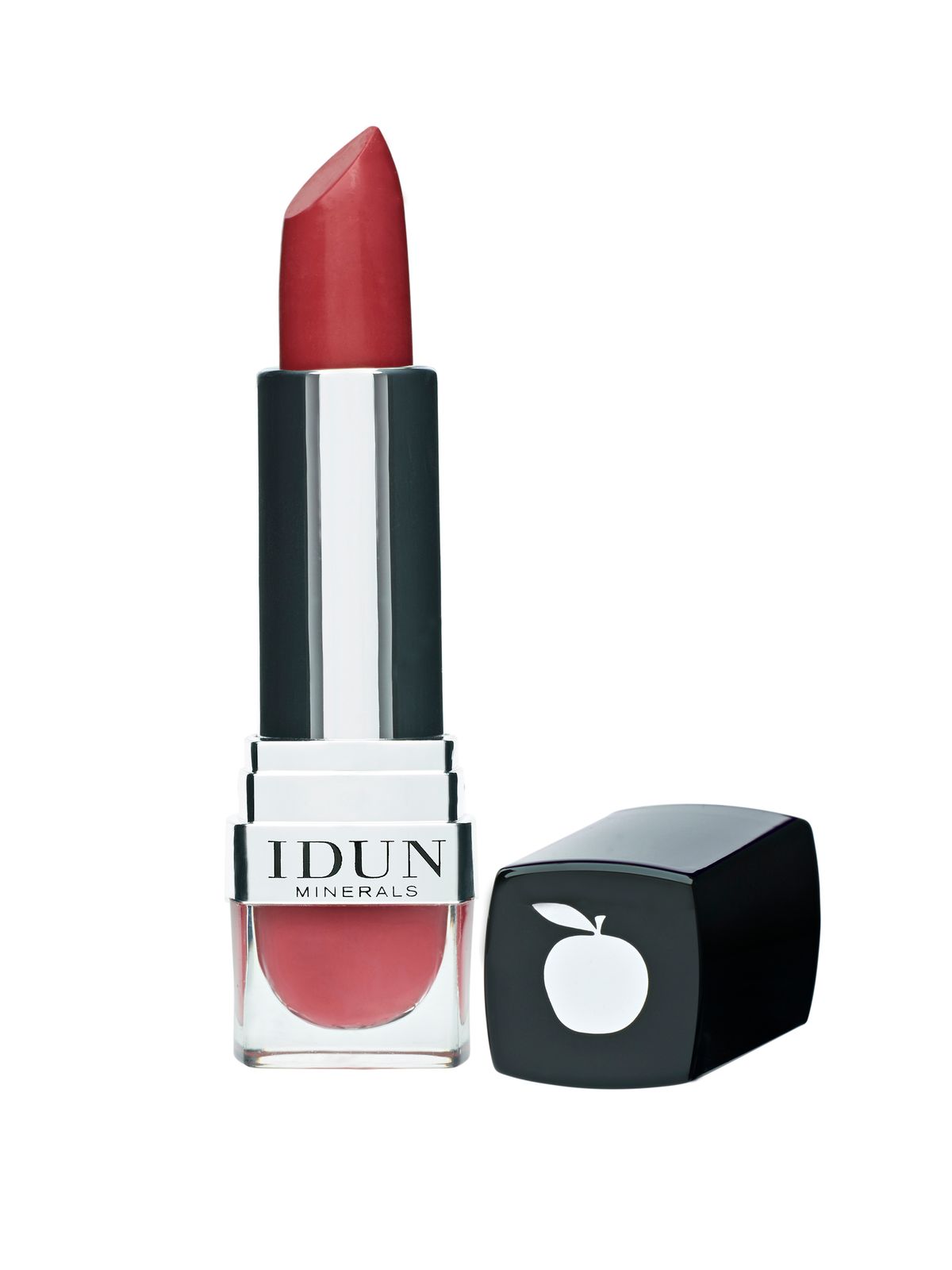 IDUN Minerals Lipstick Körsbär, 4g.