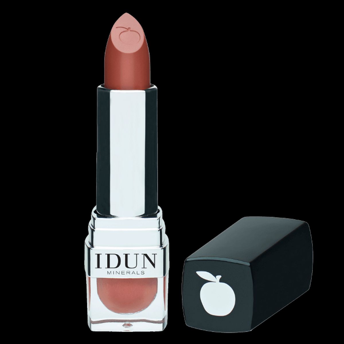 IDUN Minerals Lipstick Lingon, 4g.