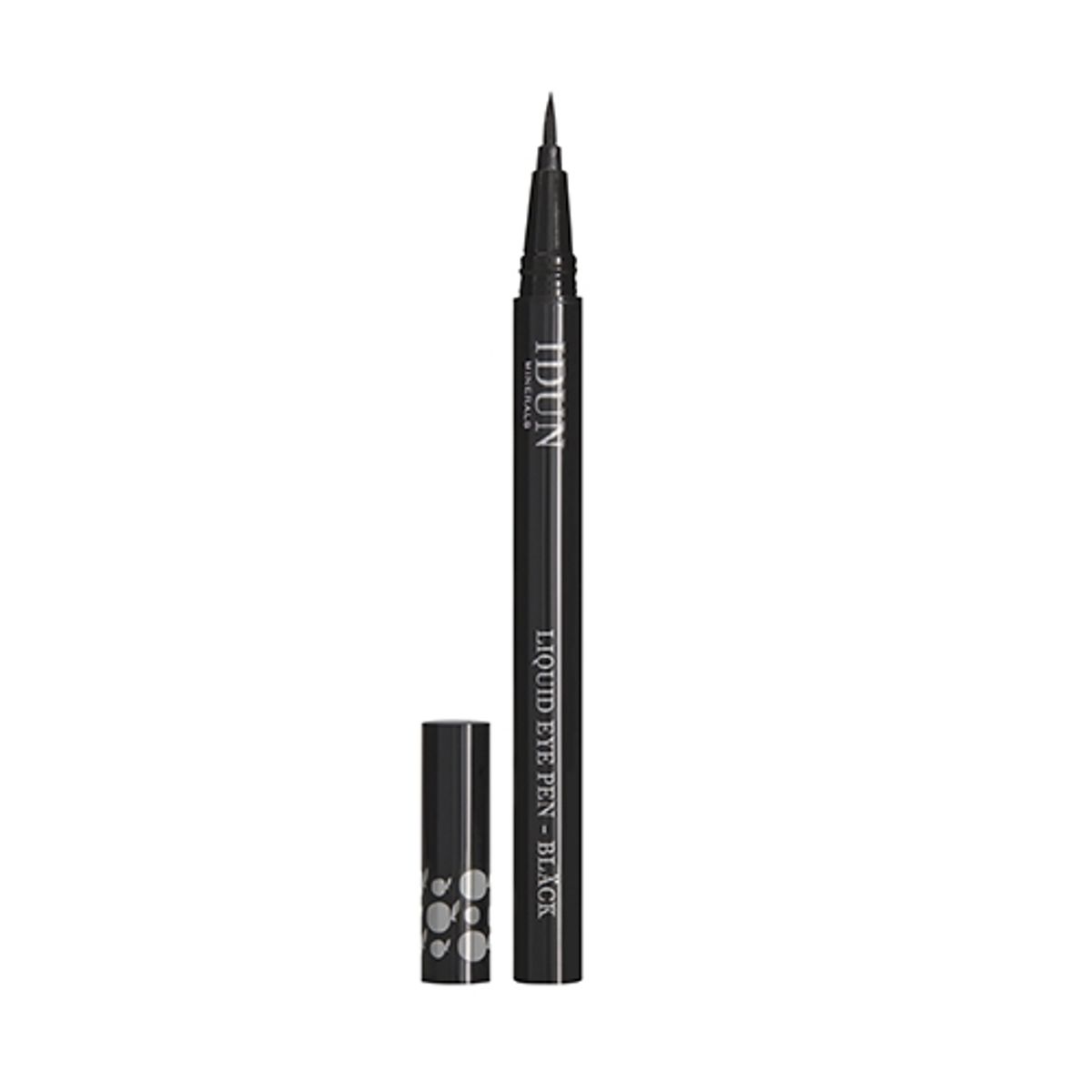 IDUN Minerals Liquid Eye Pen Bläck 0,6 ml.