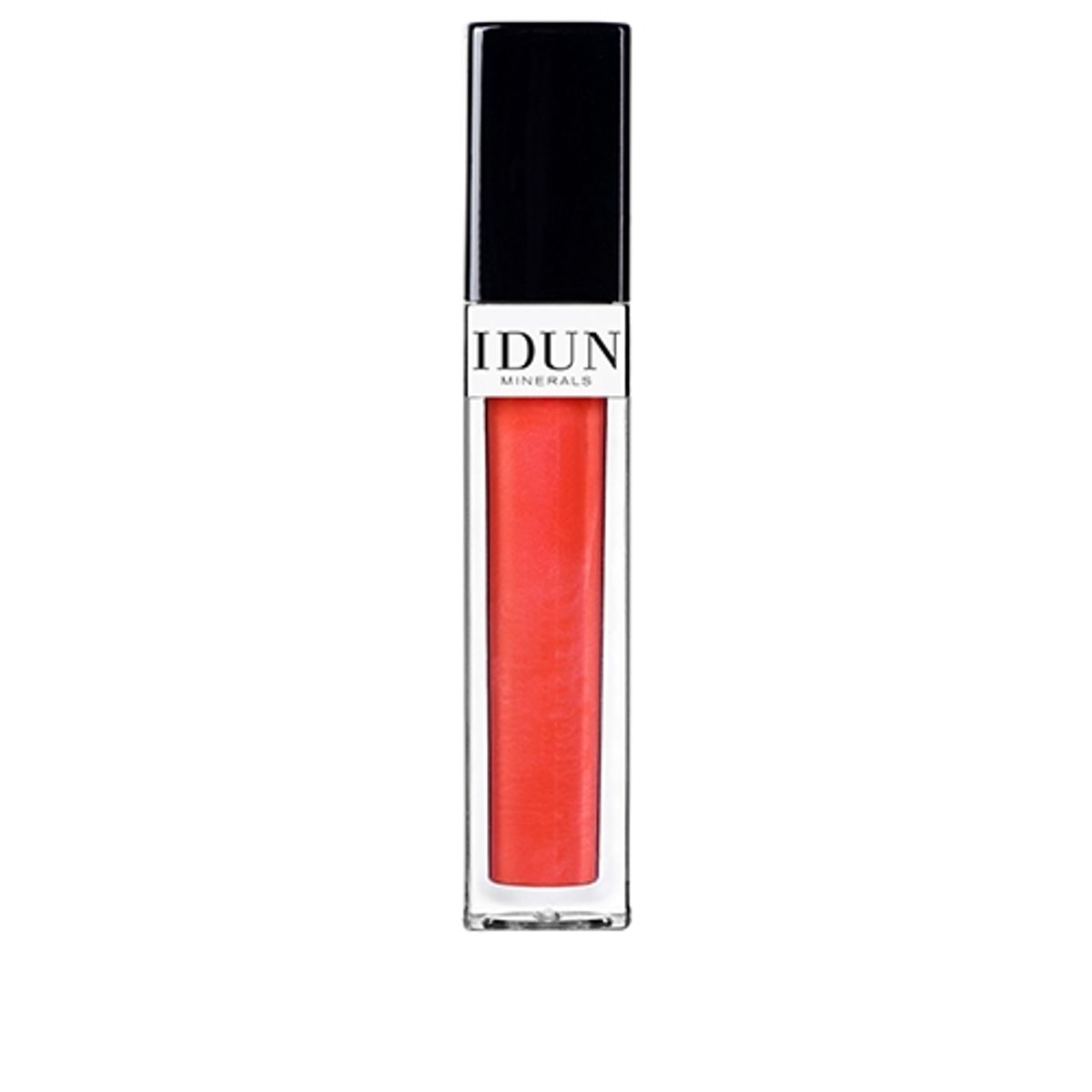 IDUN Minerals Mary Light Red Lipgloss 6 ml