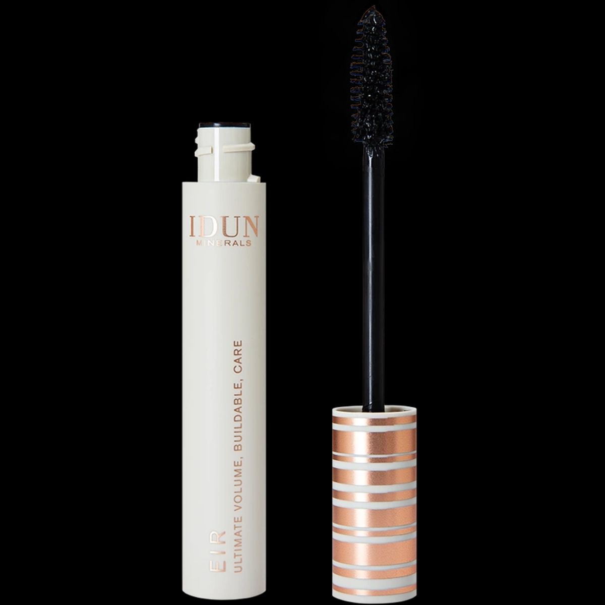 IDUN Minerals Mascara Eir 13,5 ml - 013 Black