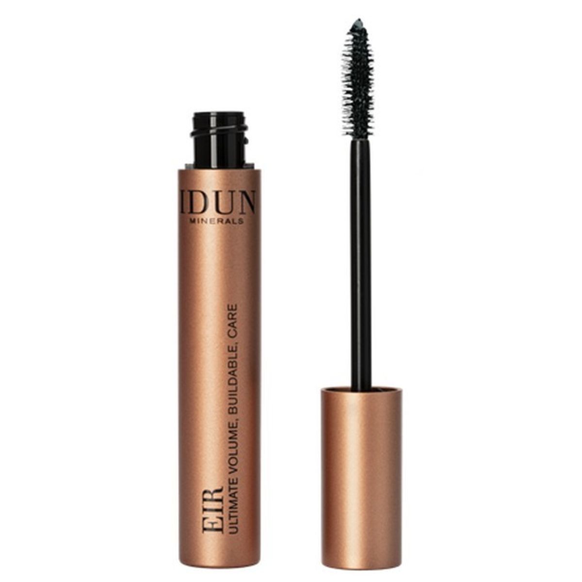 IDUN Minerals - Mascara Eir - Black