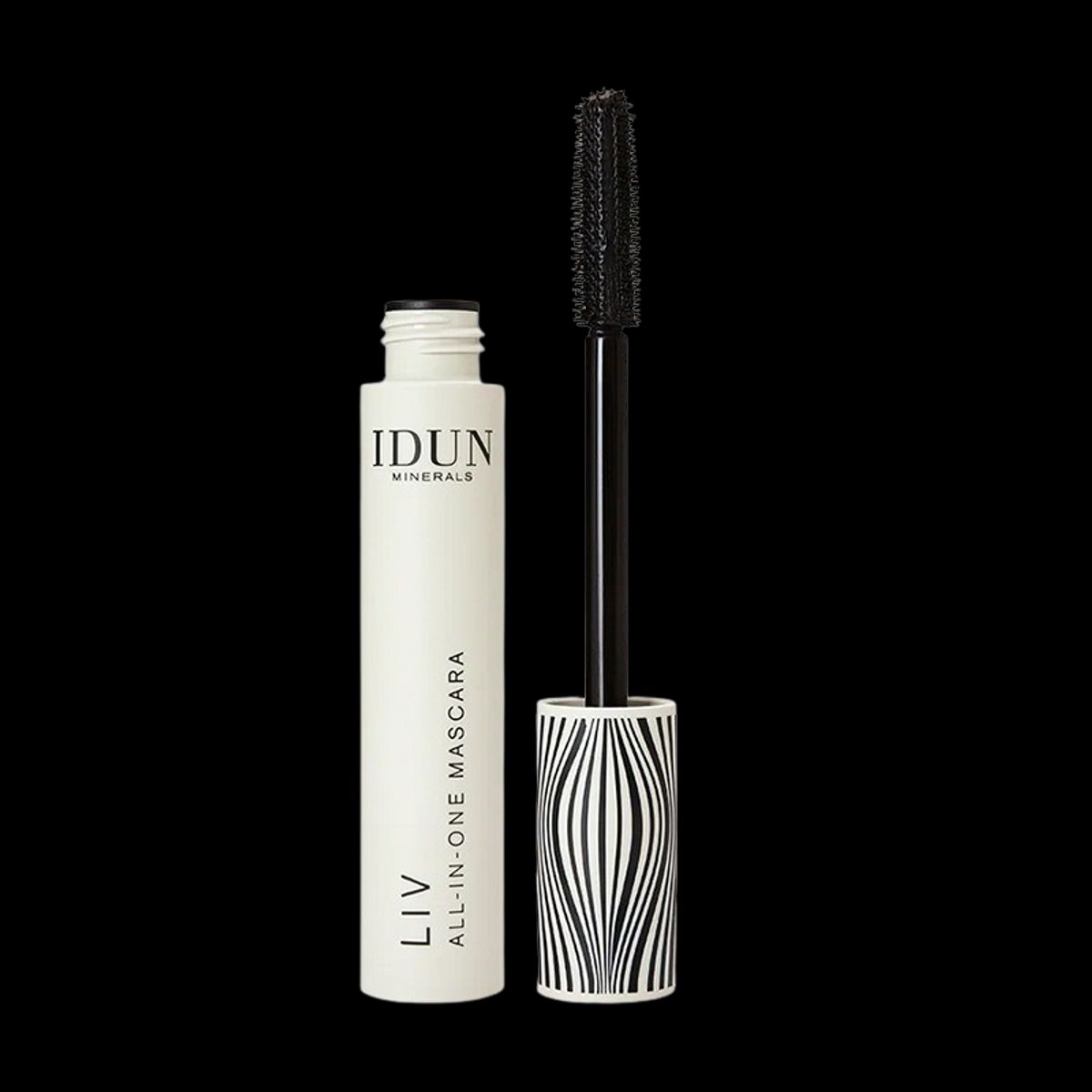 IDUN Minerals Mascara Liv (12,5 ml)