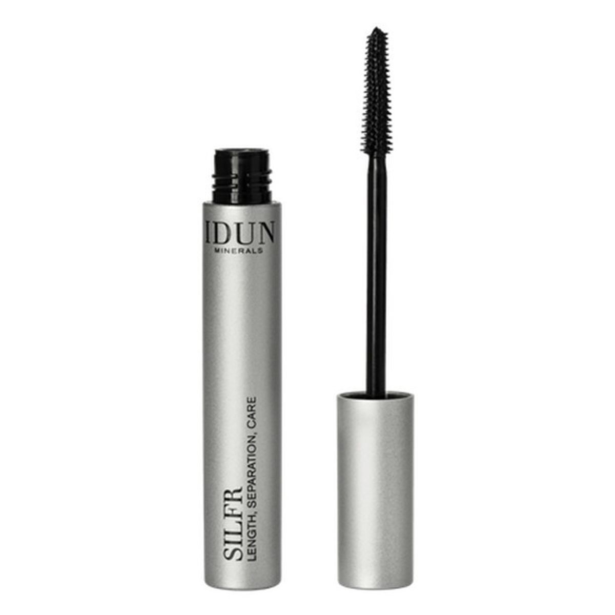 IDUN Minerals - Mascara Silfr Black