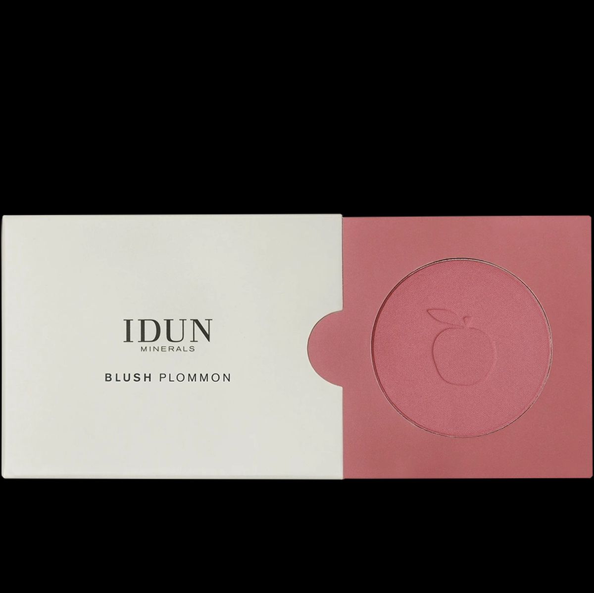 IDUN Minerals Mineral Blush 5 gr. - Plommon