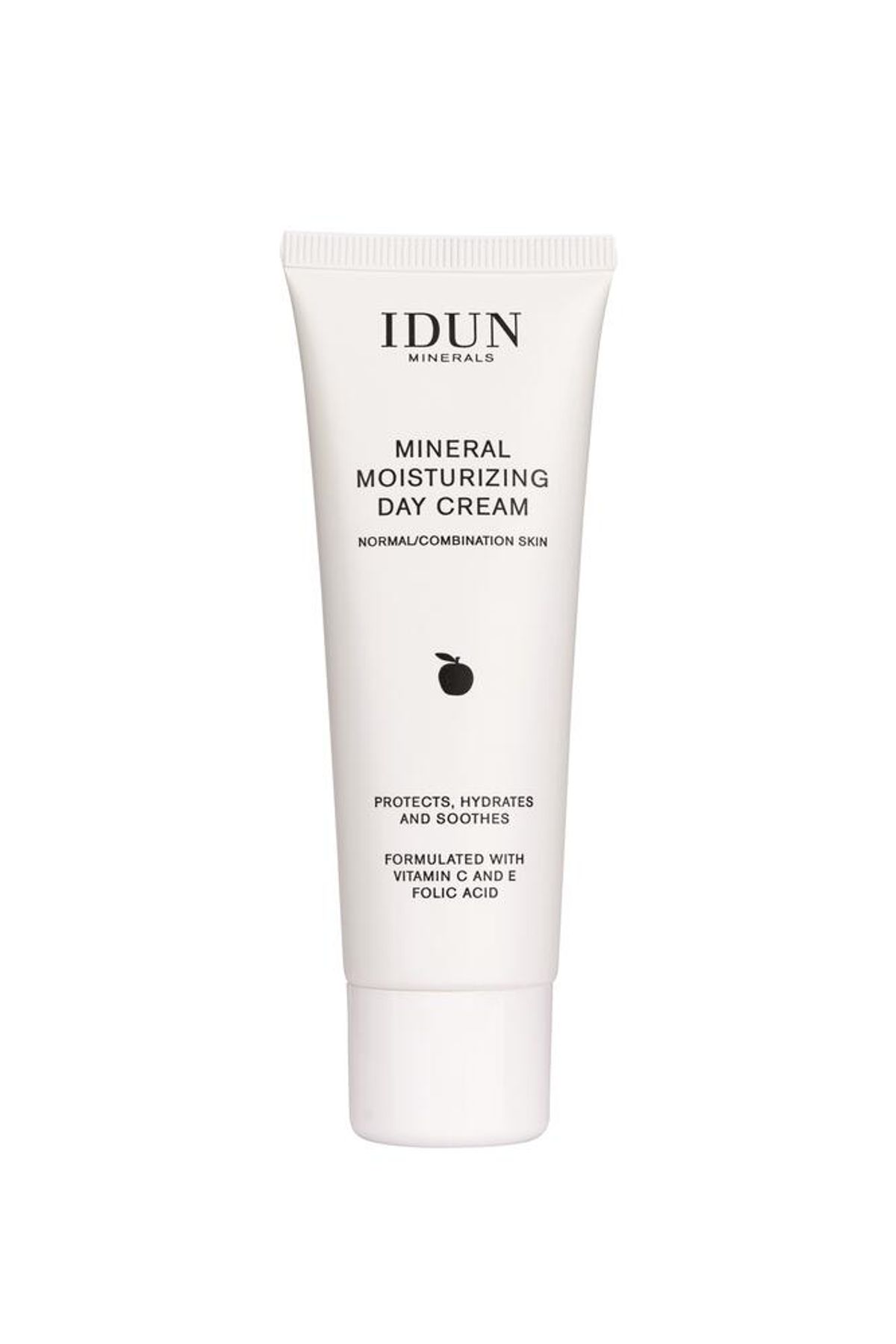 IDUN Minerals Moisturizing Day Cream - Normal/kombi hud, 50ml.