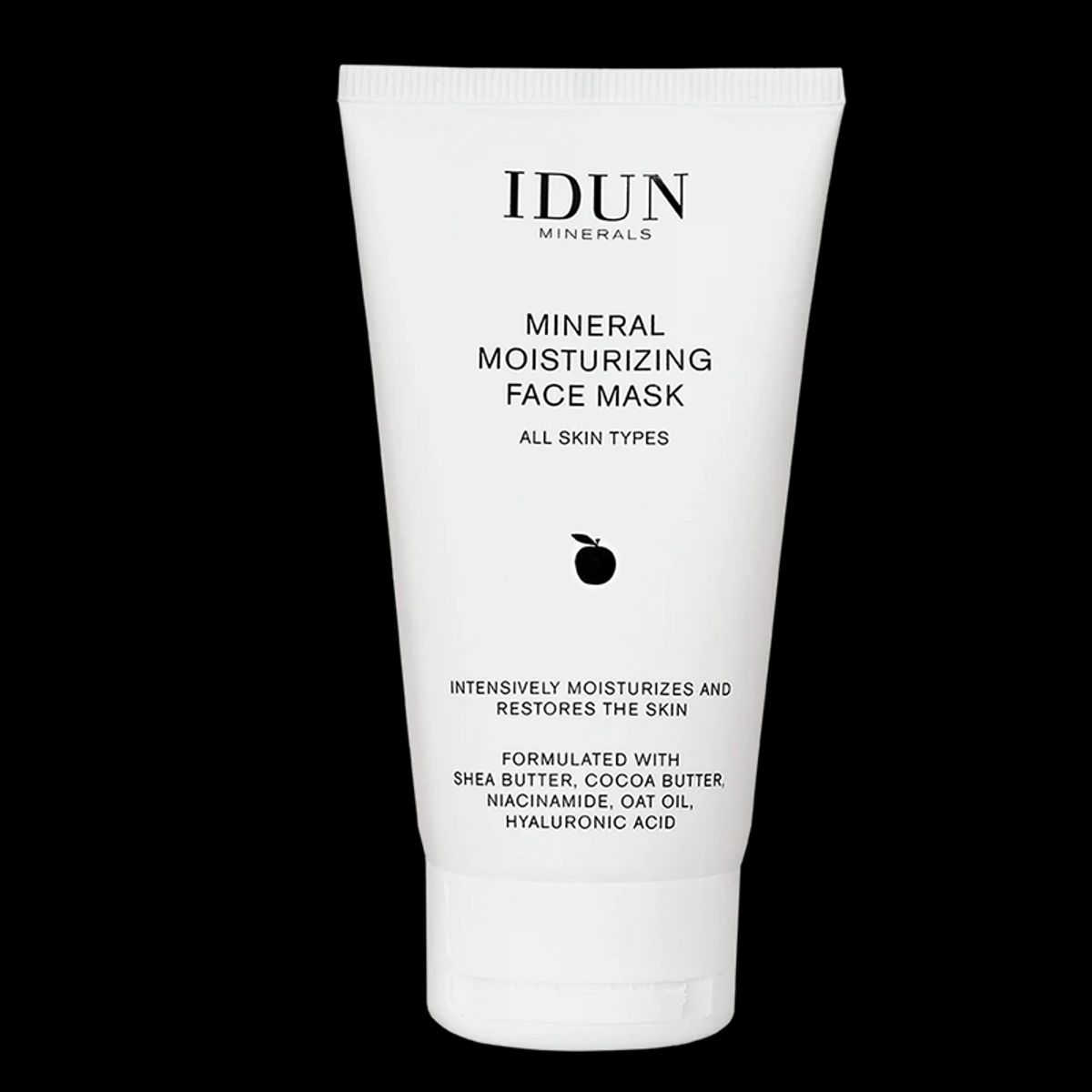 Idun Minerals Moisturizing Face Mask 75 ml