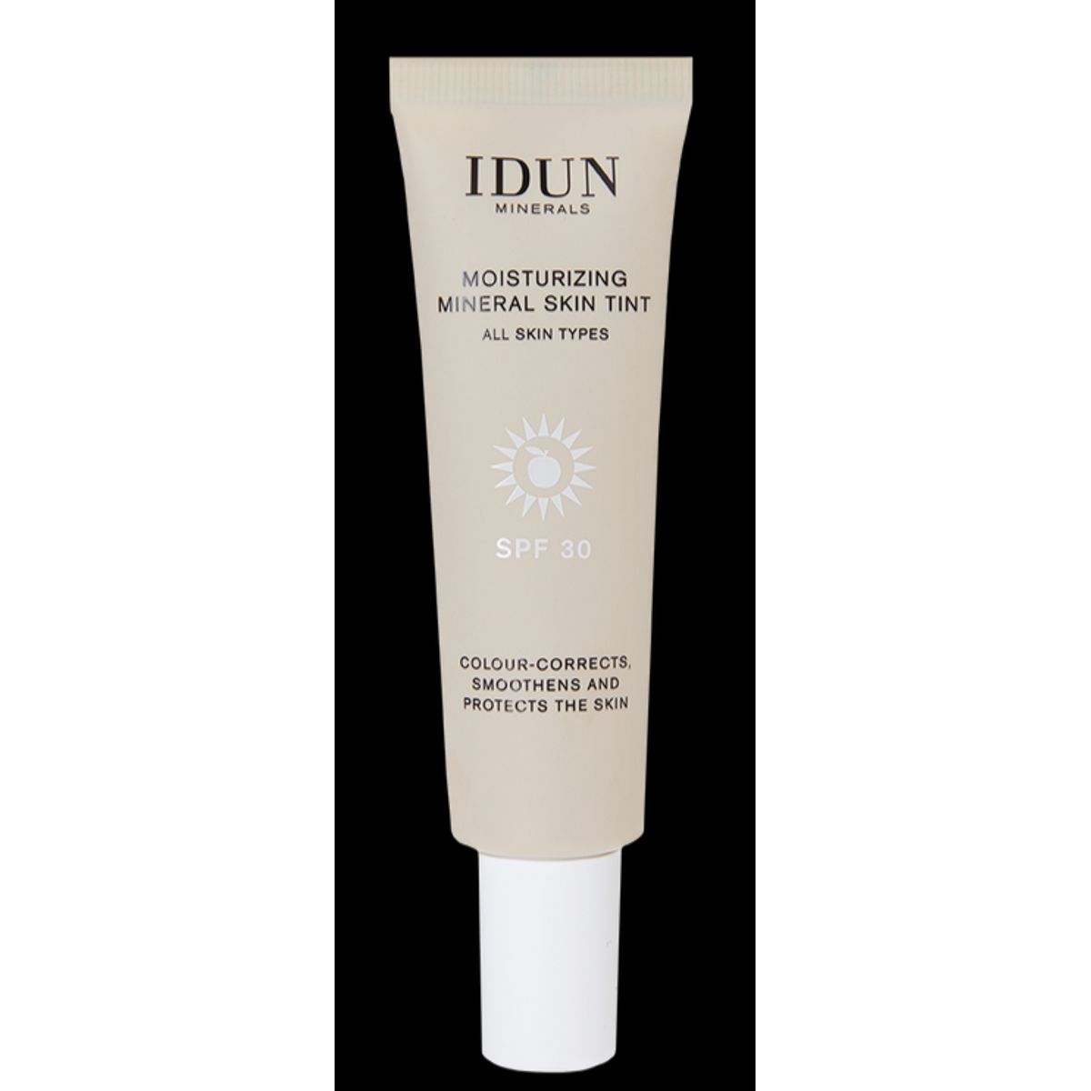 Idun Minerals Moisturizing Mineral Skin Tint, "Kungsholmen", Light/Medium, 27ml.