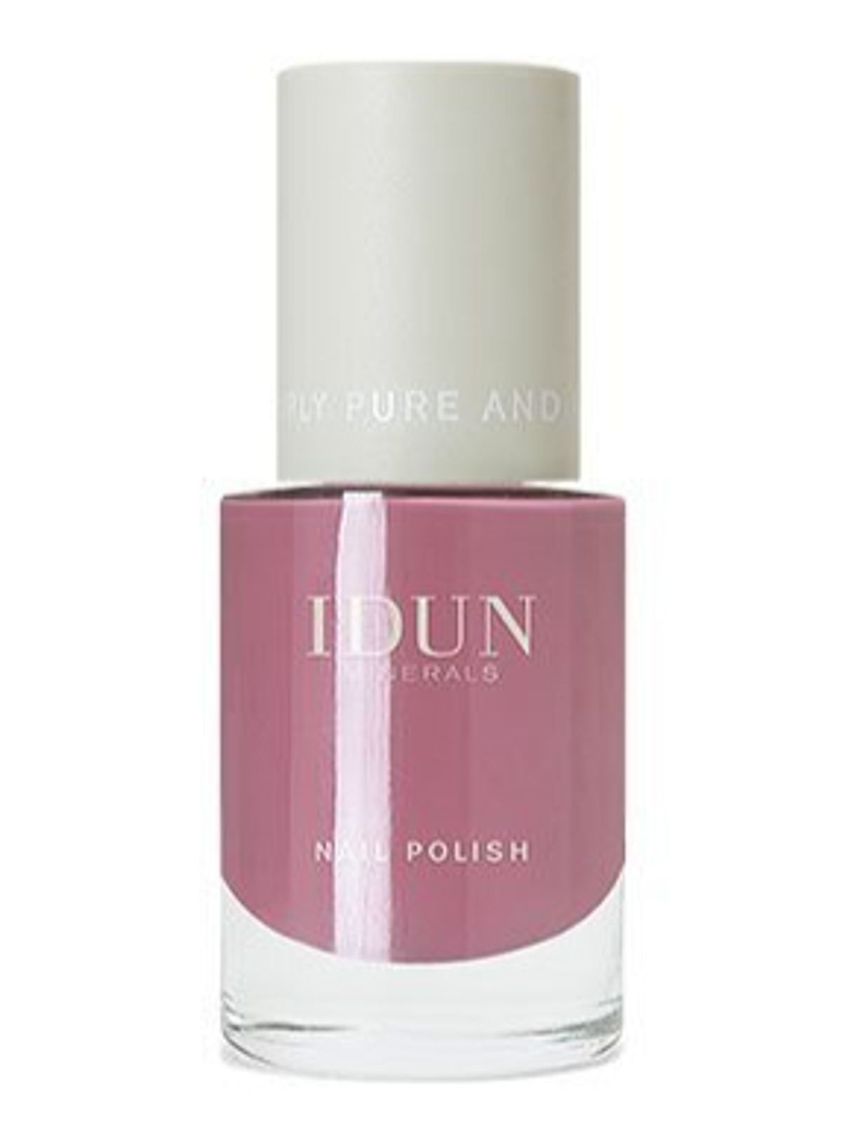 IDUN Minerals Nail Polish Anhydrit 11 ml.