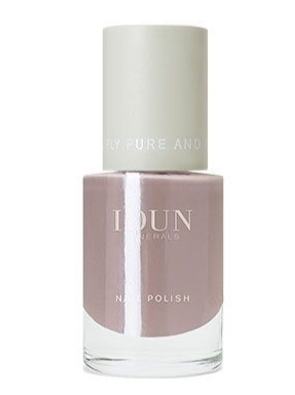 IDUN Minerals Nail Polish Granit, 11ml.