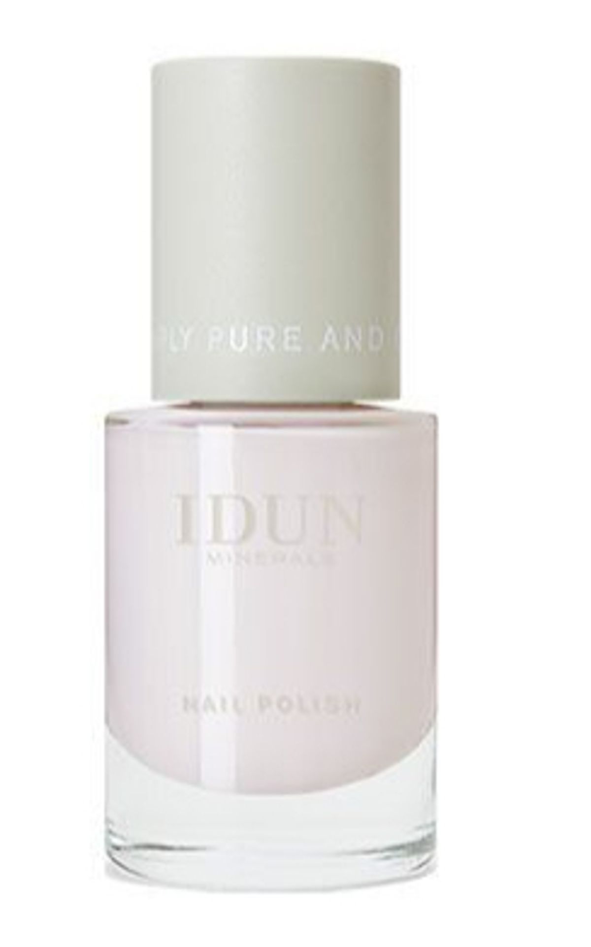 IDUN Minerals Nail Polish Marmor, 11ml.