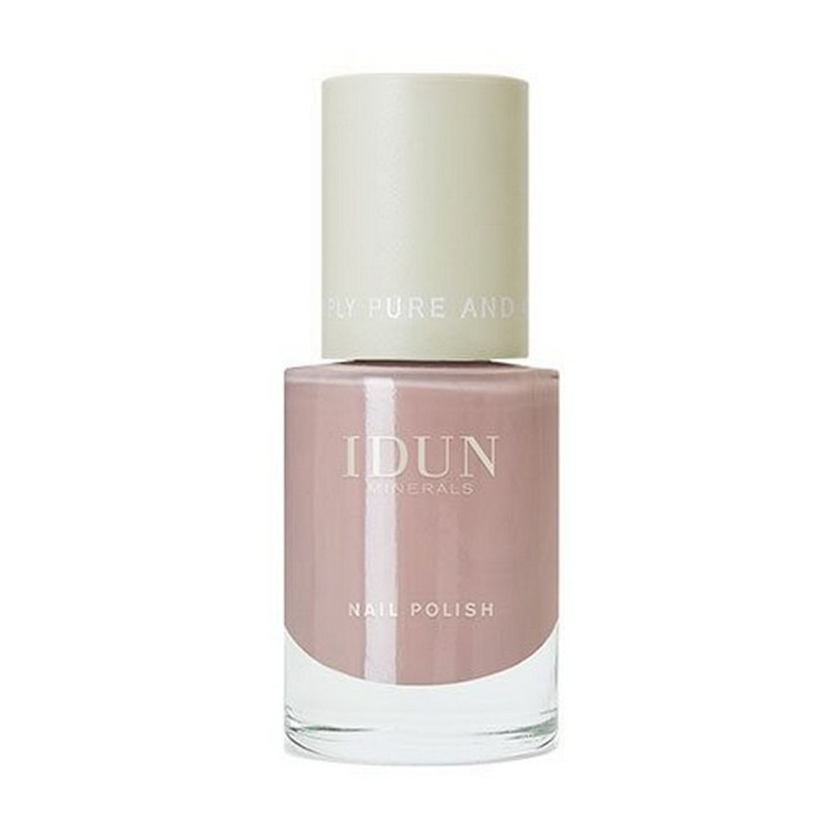 IDUN Minerals - Nail Polish Pyrit