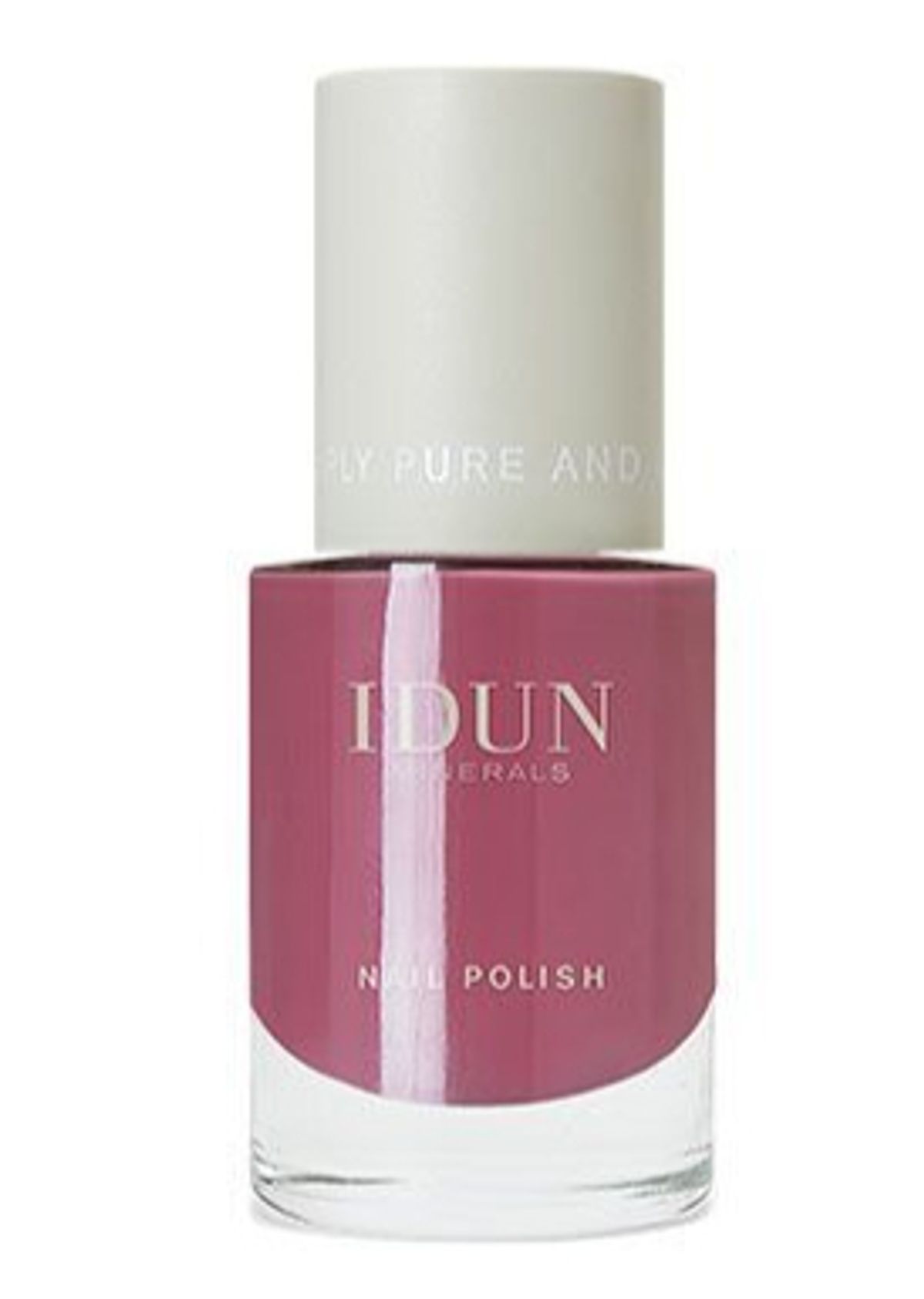 IDUN Minerals Nail Polish Rodonit 11 ml.