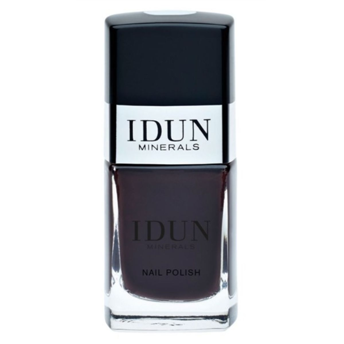 IDUN Minerals - Nailpolish Granat - 11 ml