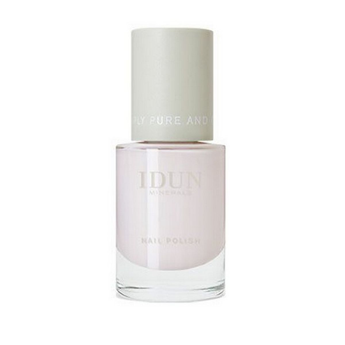 IDUN Minerals - Nailpolish Marmor - 11 ml