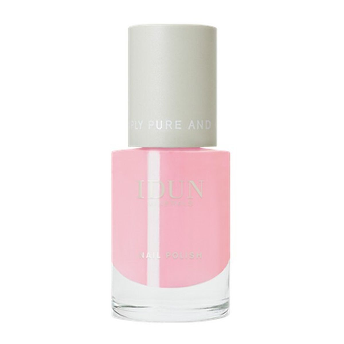 IDUN Minerals - Nailpolish Morganit - 11 ml