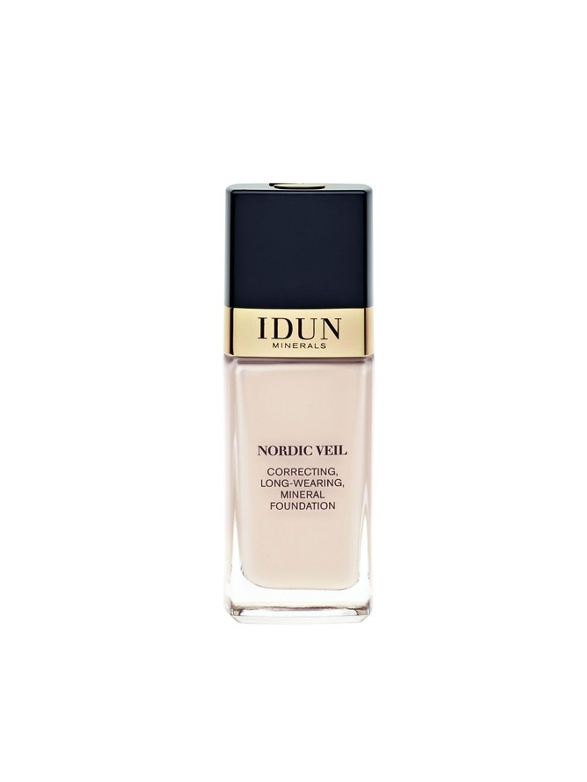 Idun minerals nordic viel foundation 301 jorunn 26ml