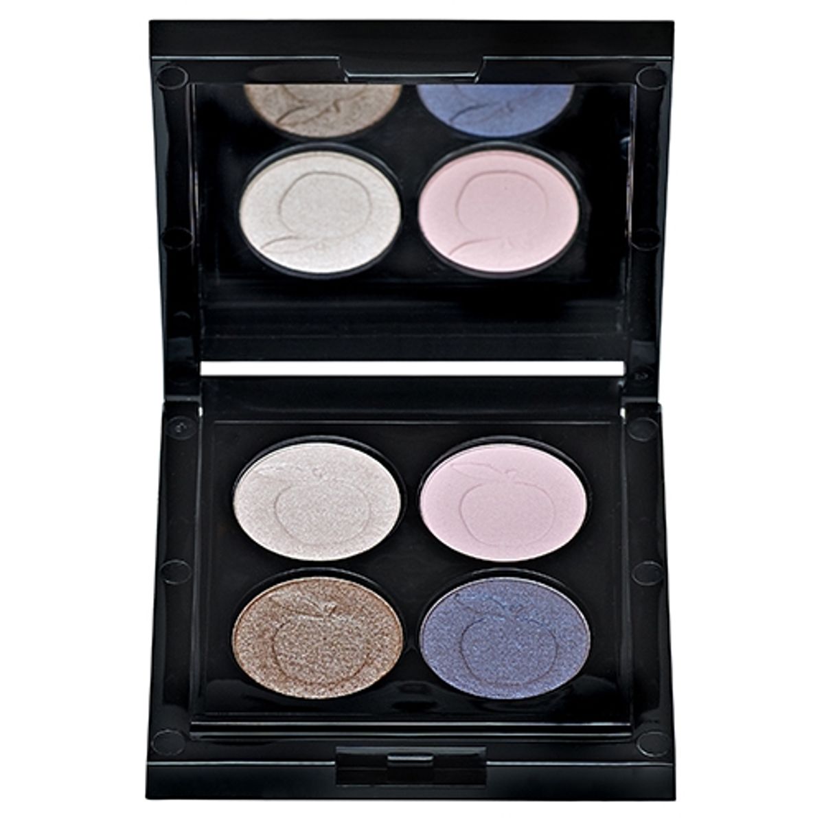 IDUN Minerals Norrlandssyren Eyeshadow Palette 4 gr.