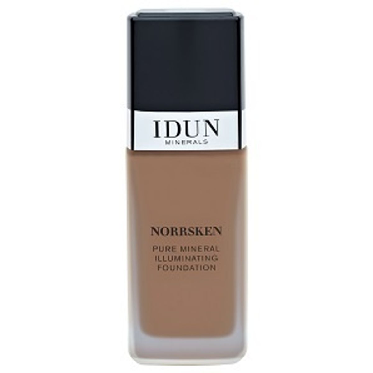 IDUN Minerals Norrsken Mineral Illuminating Foundation Daga, 30ml.