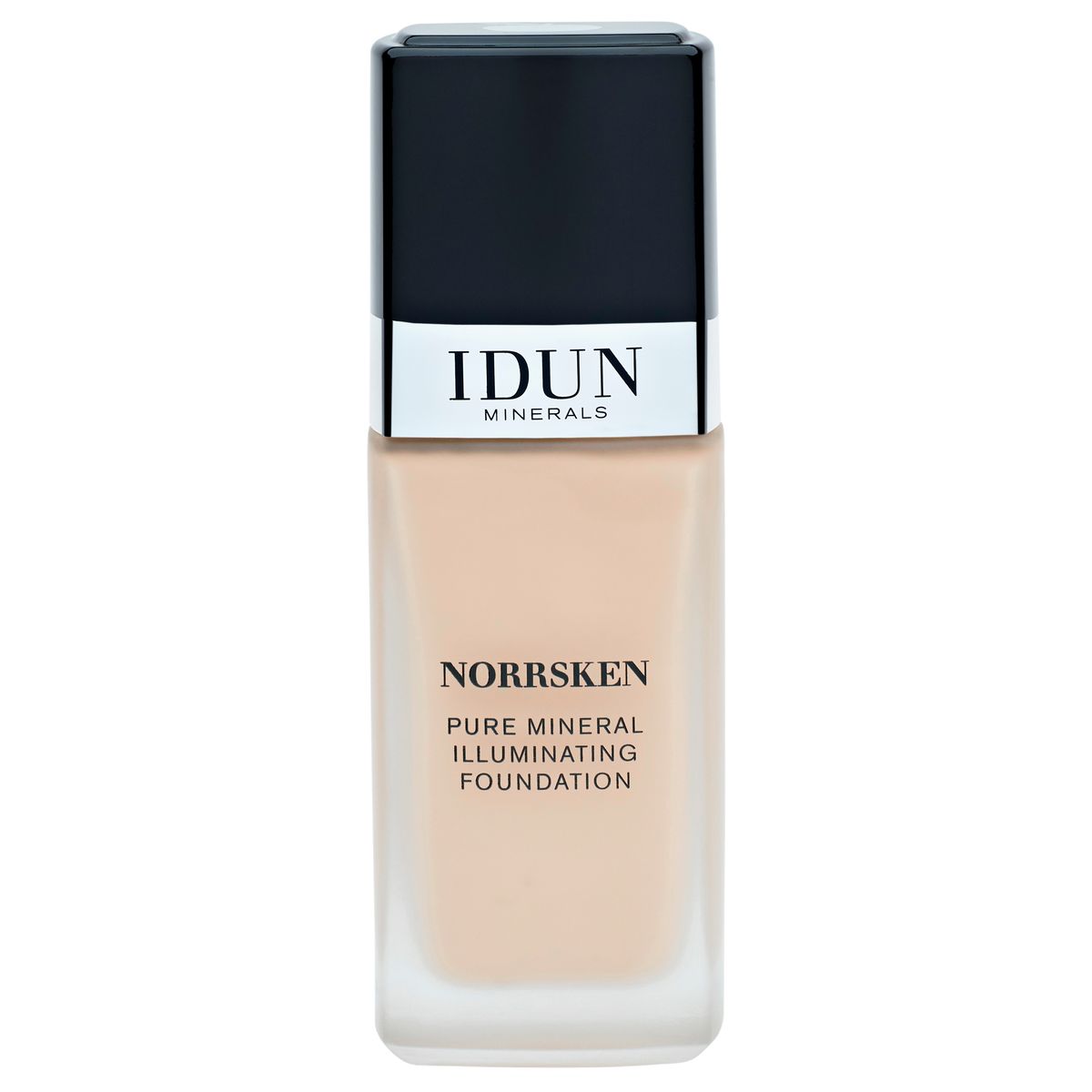 IDUN Minerals Norrsken Mineral Illuminating Foundation Freja, 30ml.