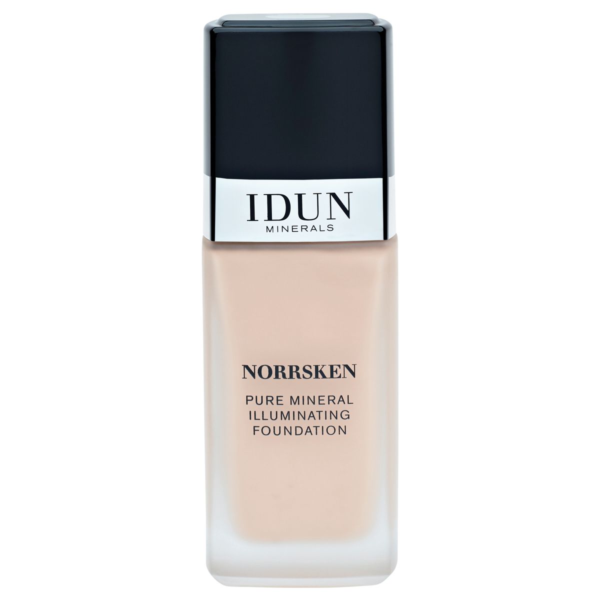 IDUN Minerals Norrsken Mineral Illuminating Foundation Jorunn, 30ml.