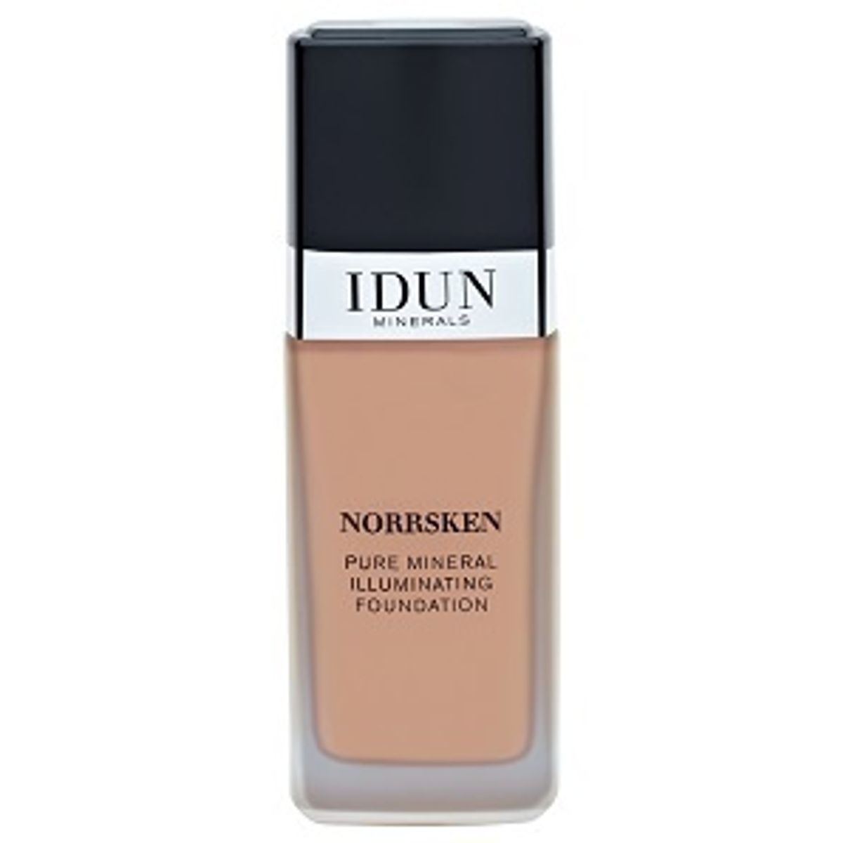 IDUN Minerals Norrsken Mineral Illuminating Foundation Runa, 30ml.