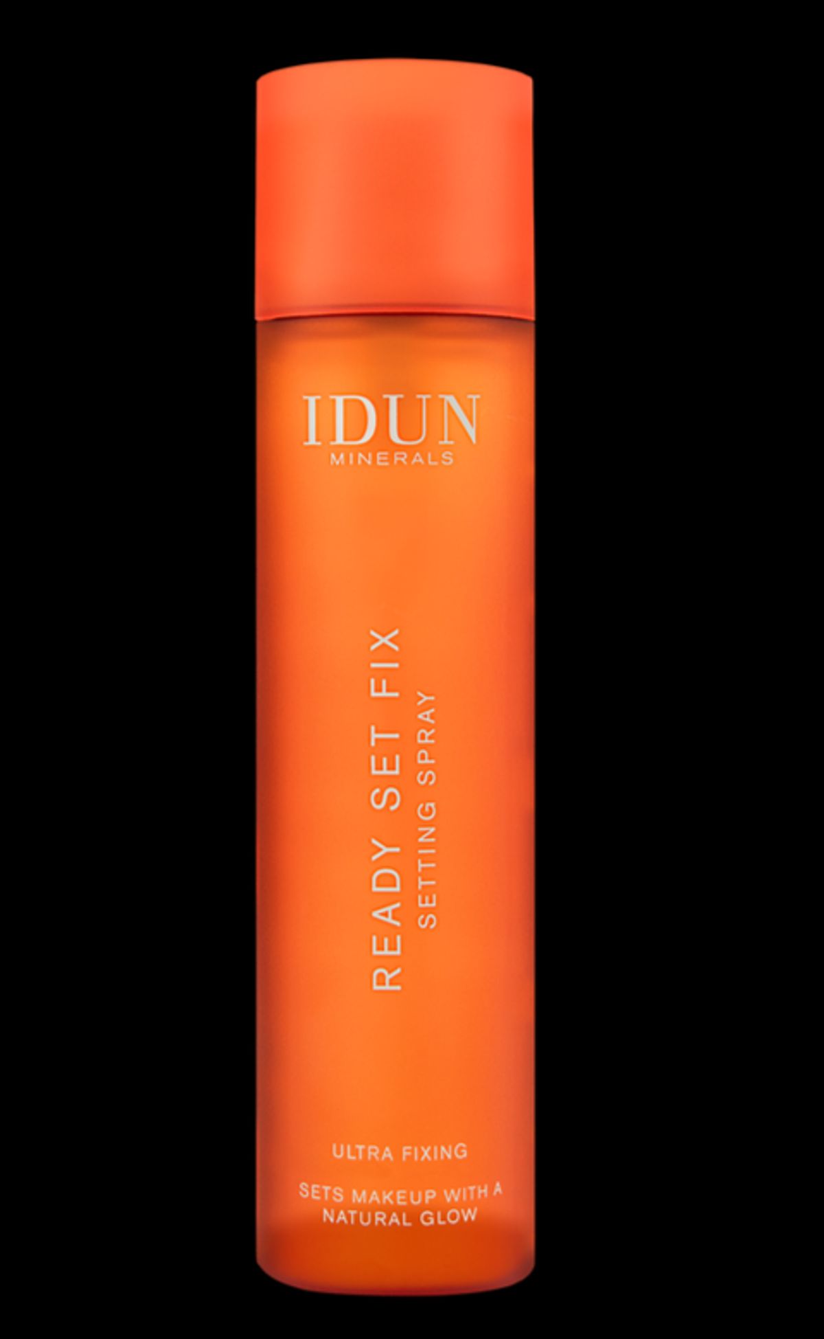 Idun Minerals READY SET FIX Setting Spray, 100ml.