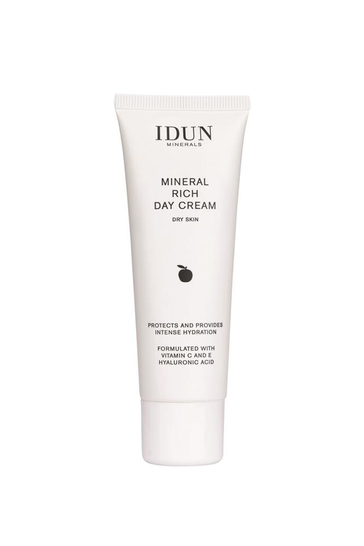 IDUN Minerals Rich Day Cream - Norma/ tør hud, 50ml.