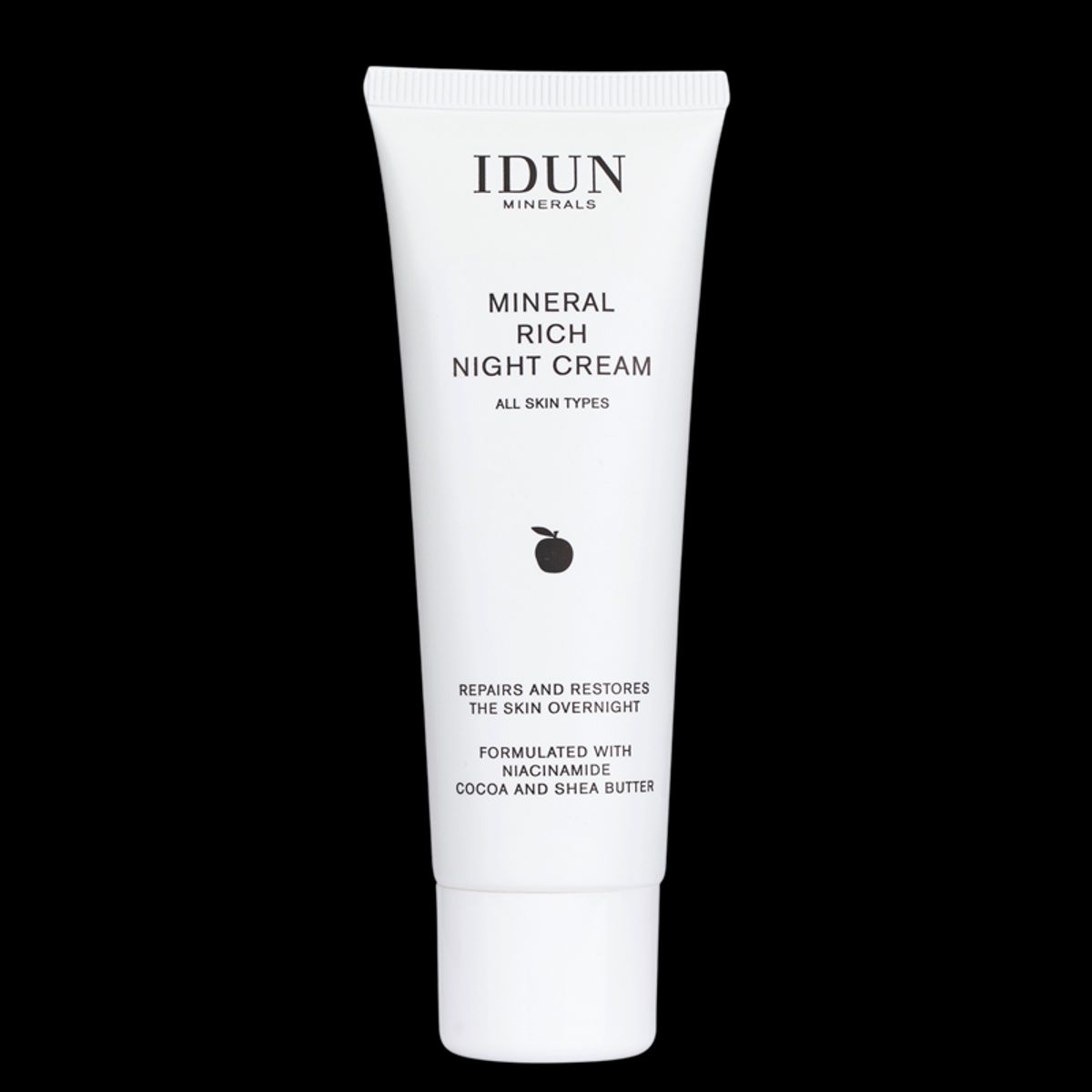 IDUN Minerals Rich Night Cream 50 ml.