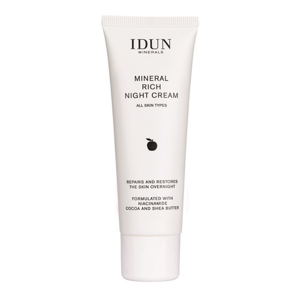 IDUN Minerals - Rich Night Cream - 50 ml