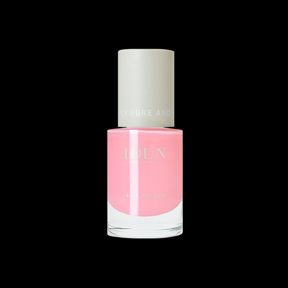 IDUN Minerals Rosenkvarts Nail Polish 11 ml.