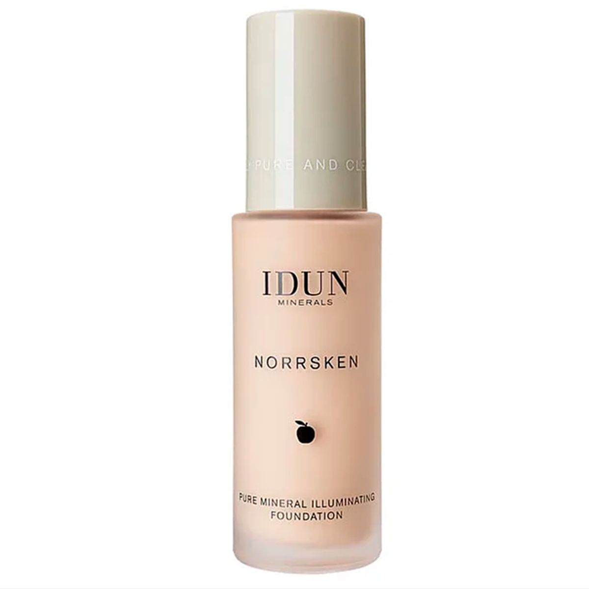 IDUN Minerals Saga Liquid Foundation Norrsken 30 ml.