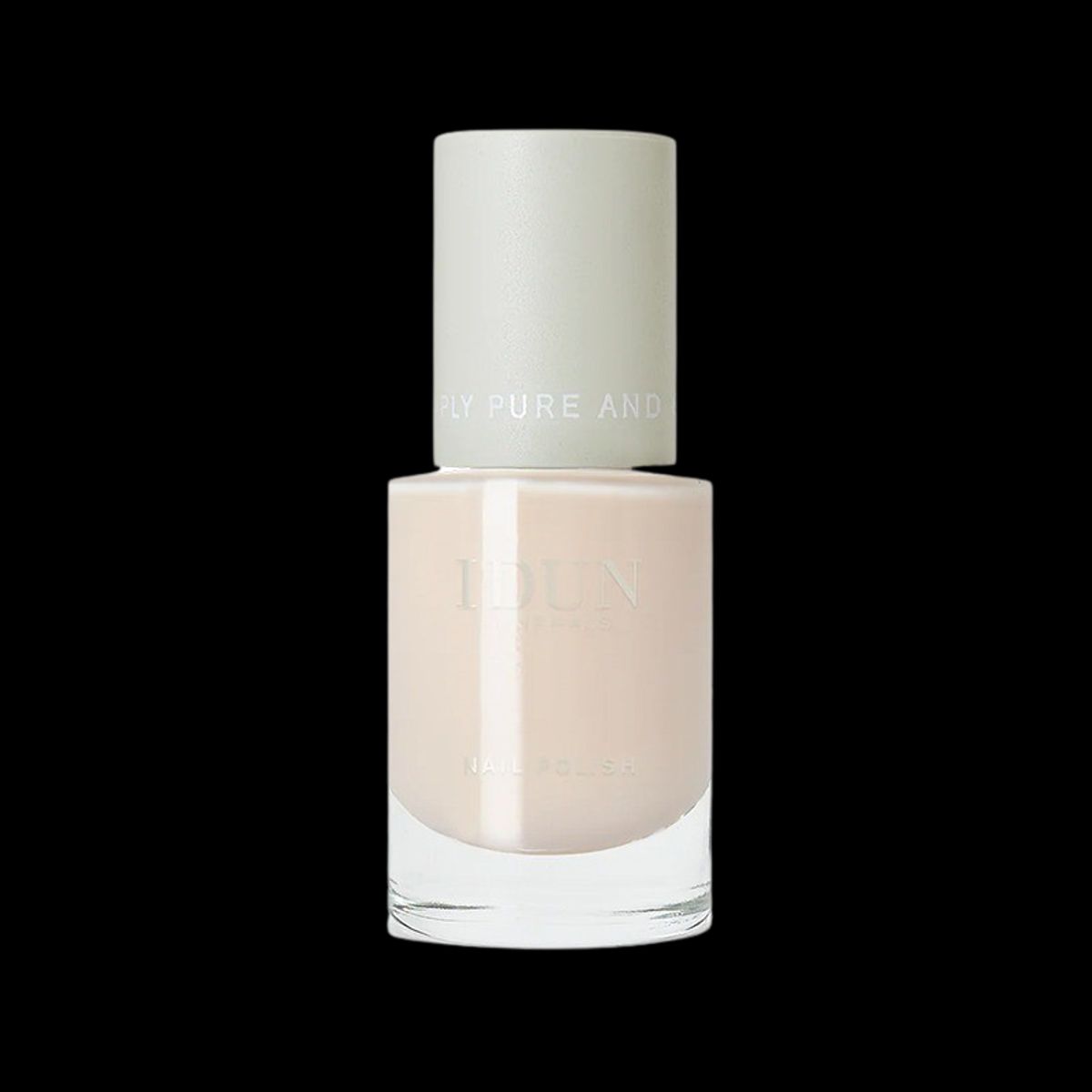 IDUN Minerals Sandsten Nail Polish 11 ml.