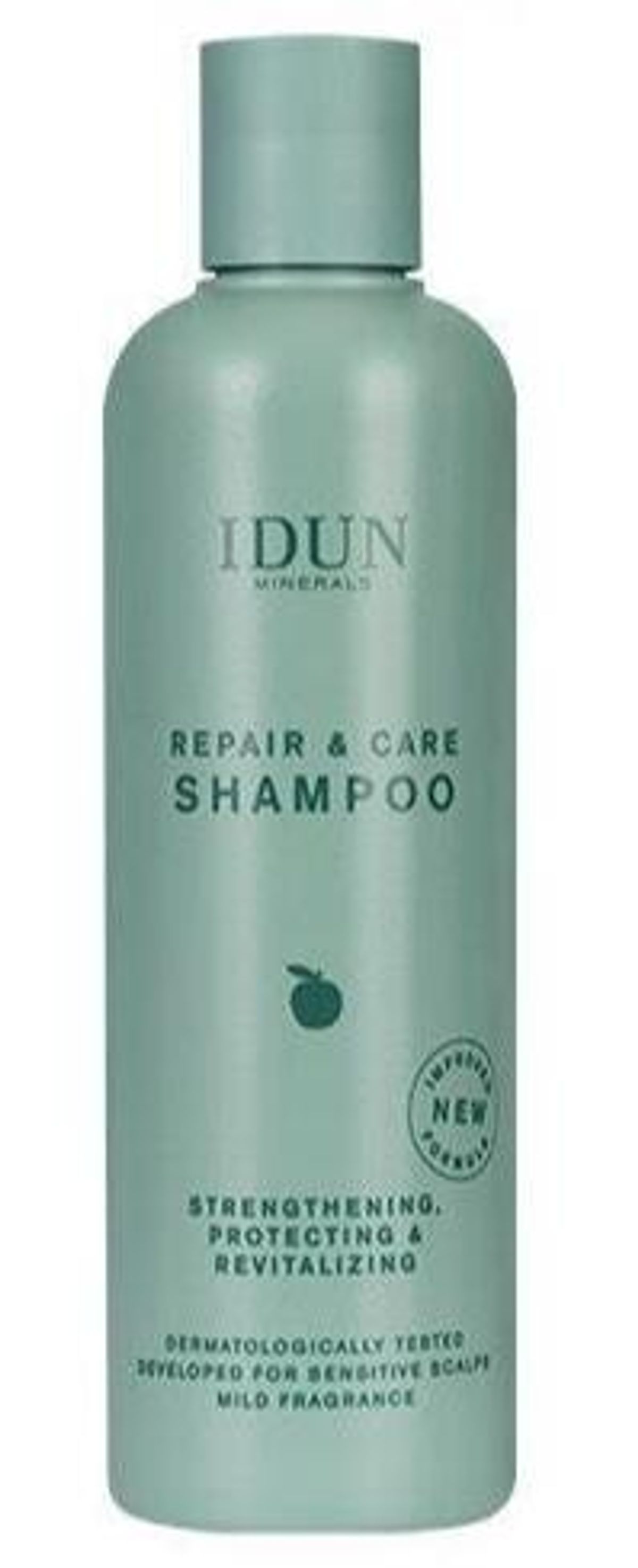 Idun Minerals Shampoo, Balance & Care, 250ml.