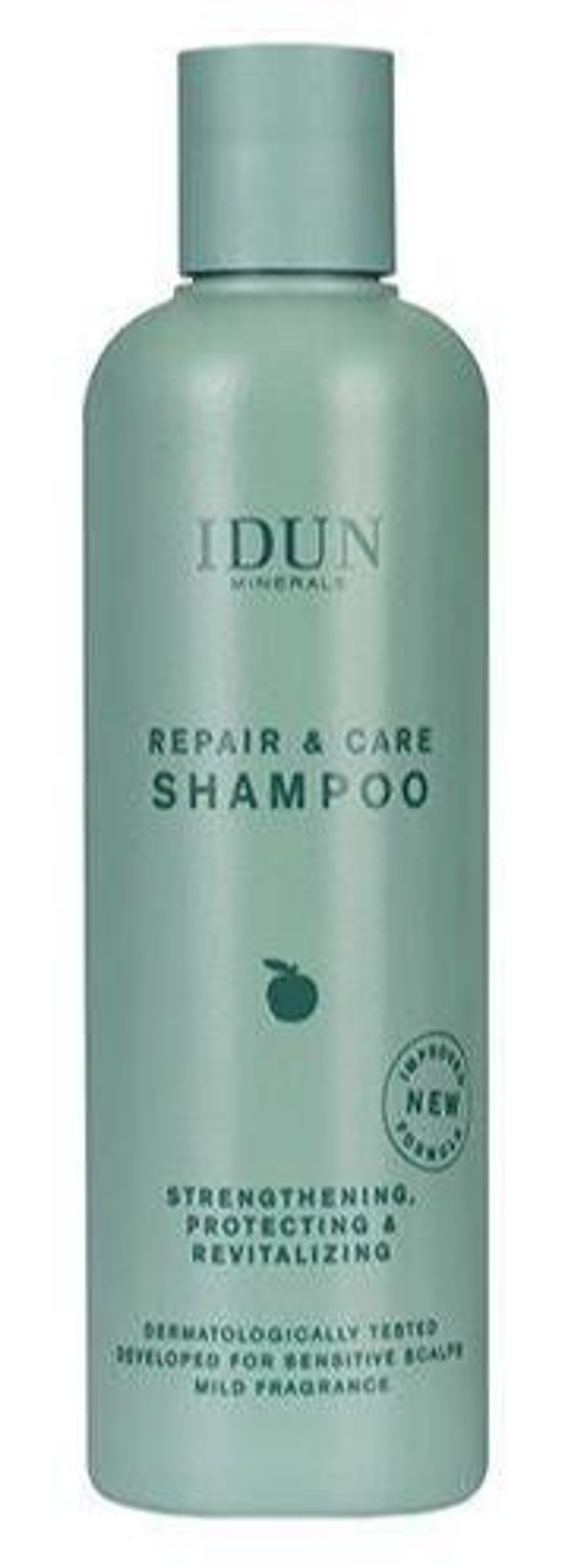 Idun Minerals Shampoo, Repair & Care, 250ml.