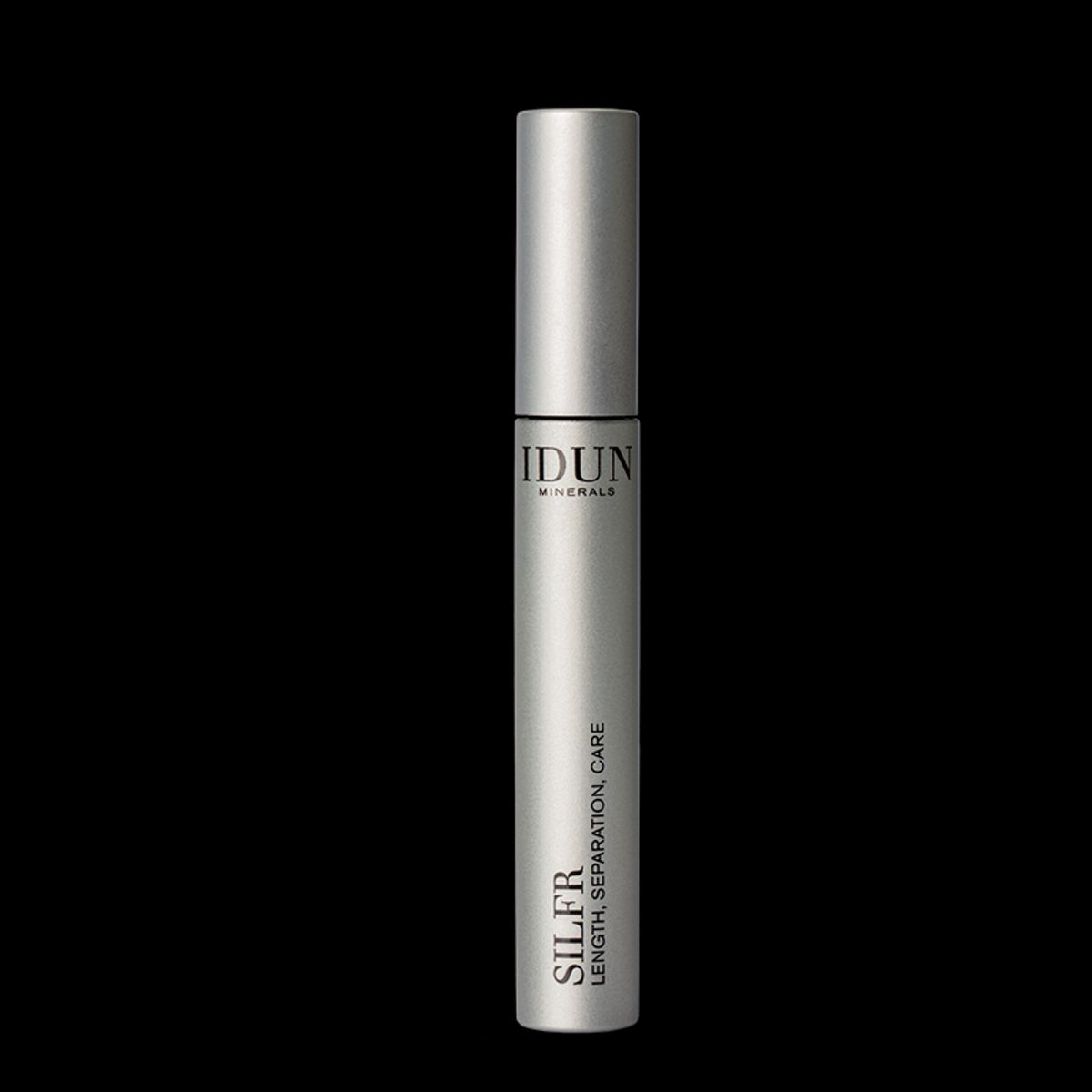 IDUN Minerals Silfr Black Mascara 11 ml.