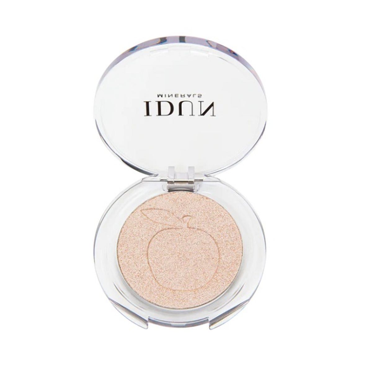 IDUN Minerals - Single Eyeshadow Fjällsippa - 3 gr