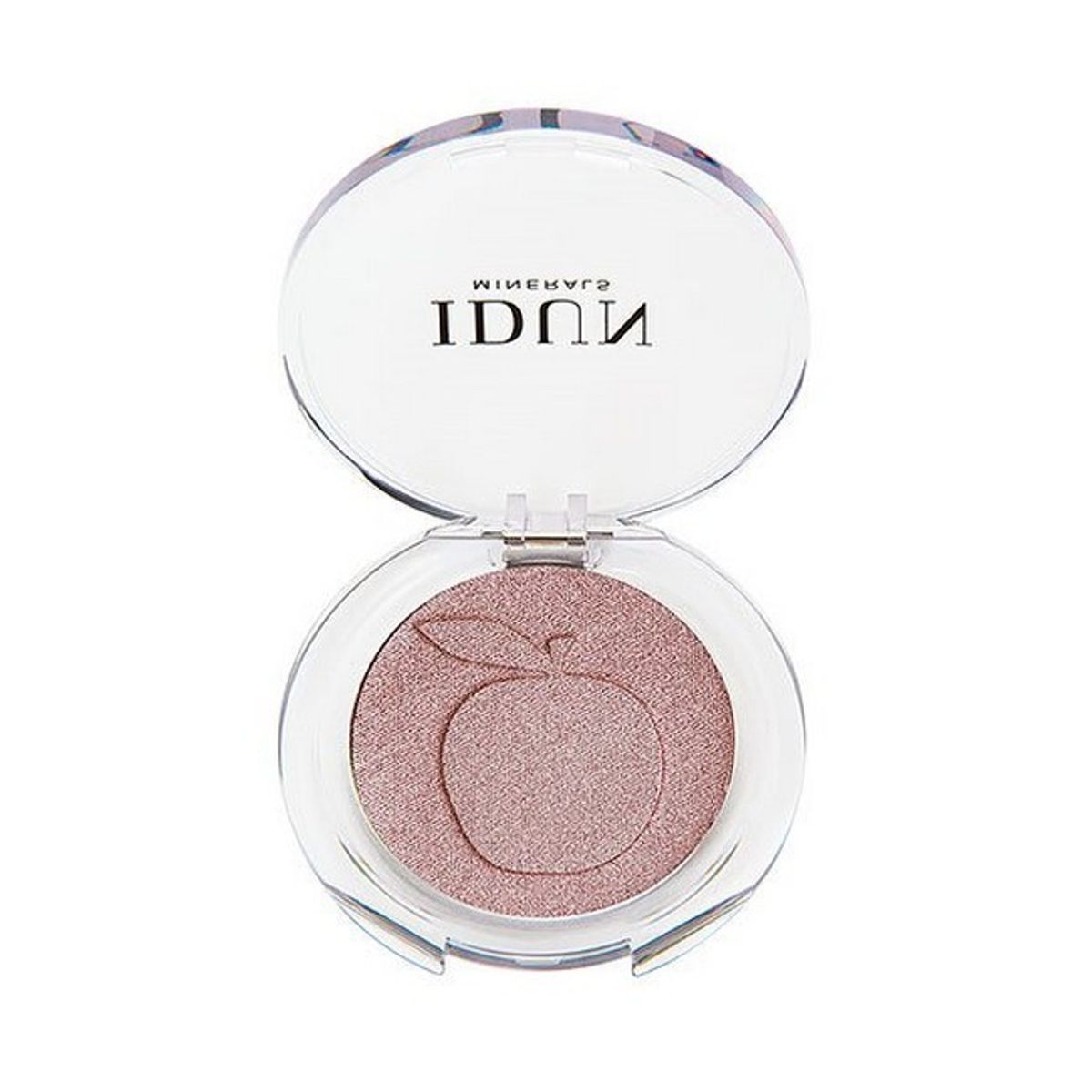 IDUN Minerals - Single Eyeshadow Kastanj 112