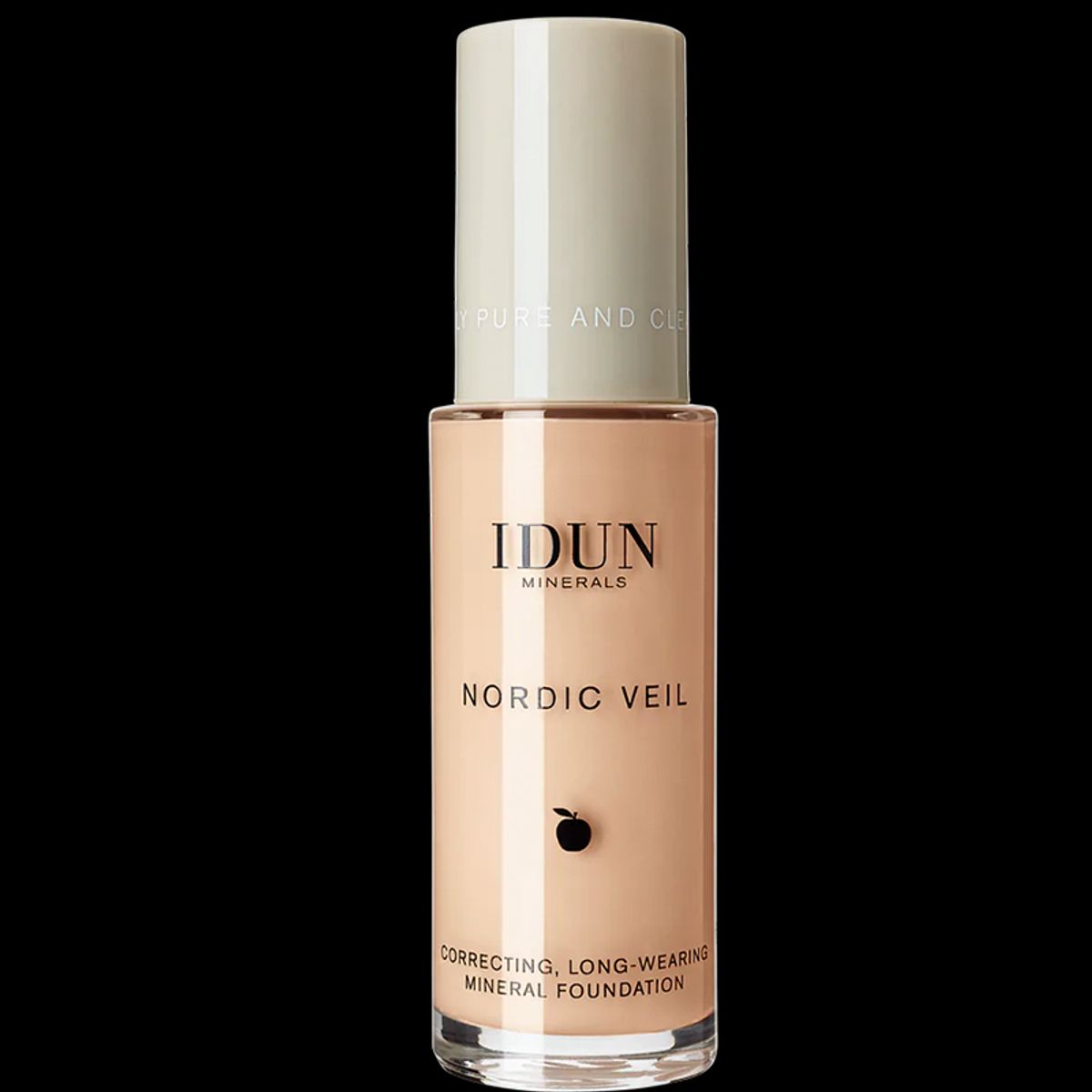 IDUN Minerals Siri liquid foundation Nordic Veil 26 ml.