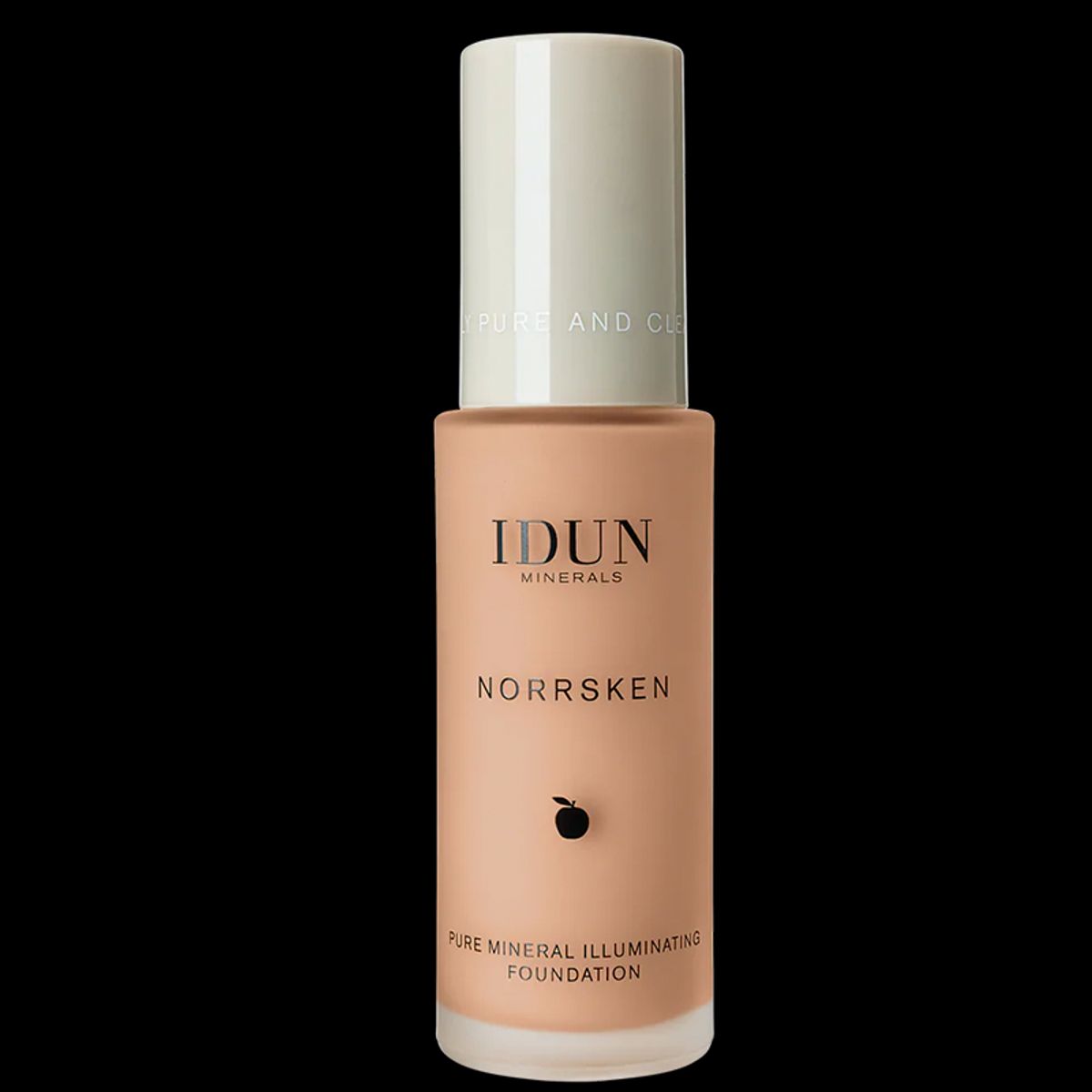 IDUN Minerals Siri Liquid Foundation Norrsken 30 ml.