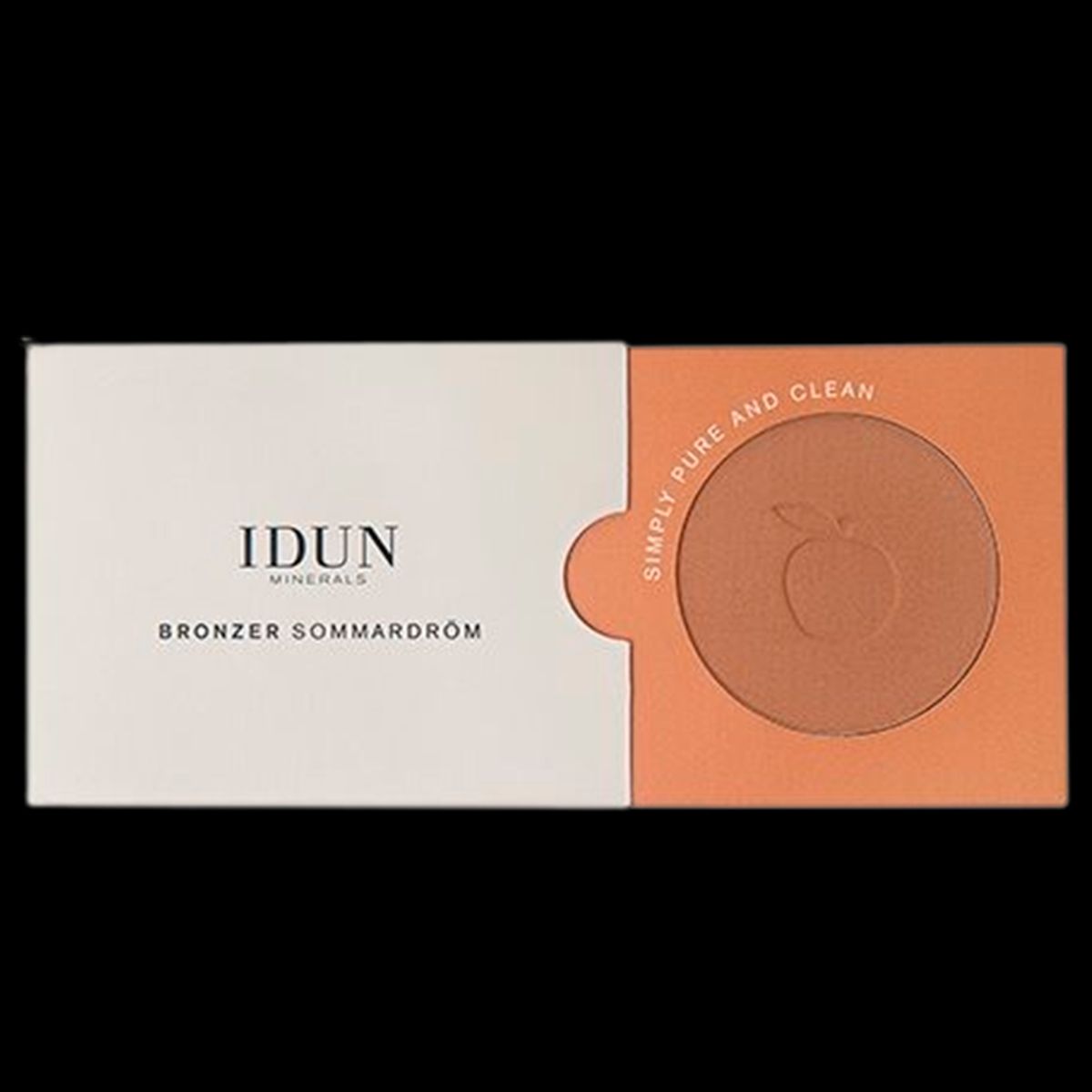 IDUN Minerals Sommardröm Pressed Bronzer 4,6 gr.