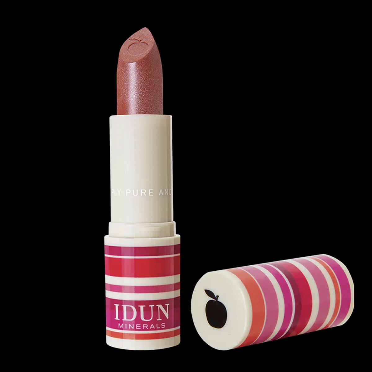 IDUN Minerals Stina Lipstick Creme 3,6 gr.