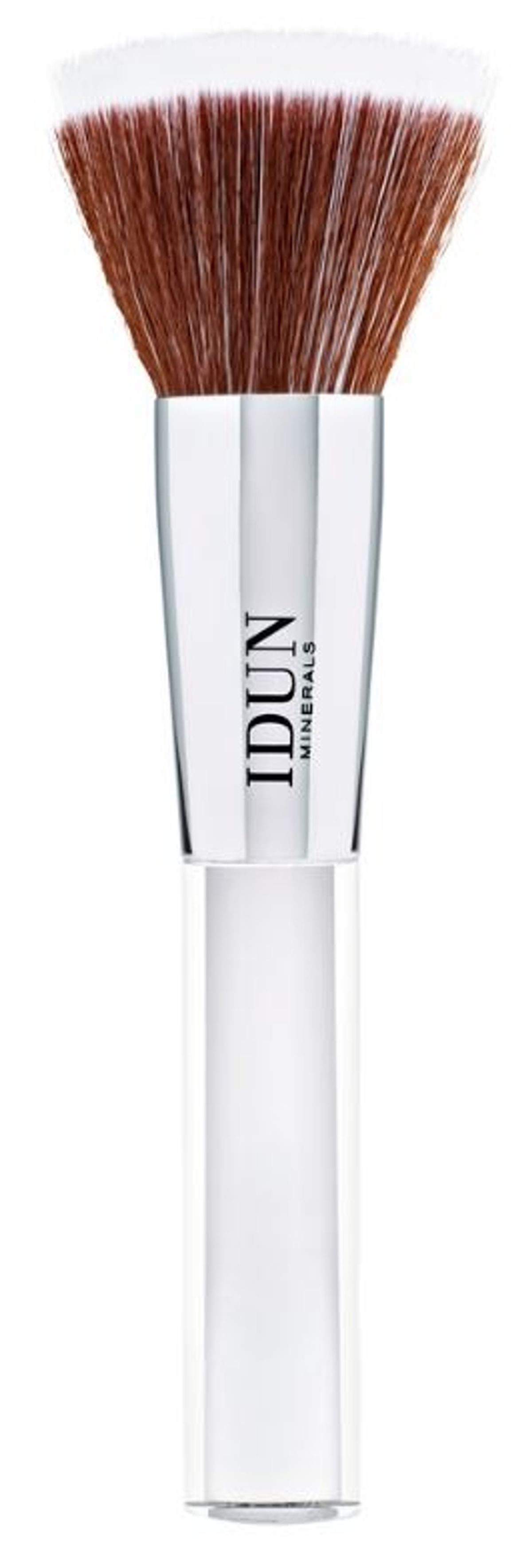 IDUN Minerals Stippling Brush, 1stk.