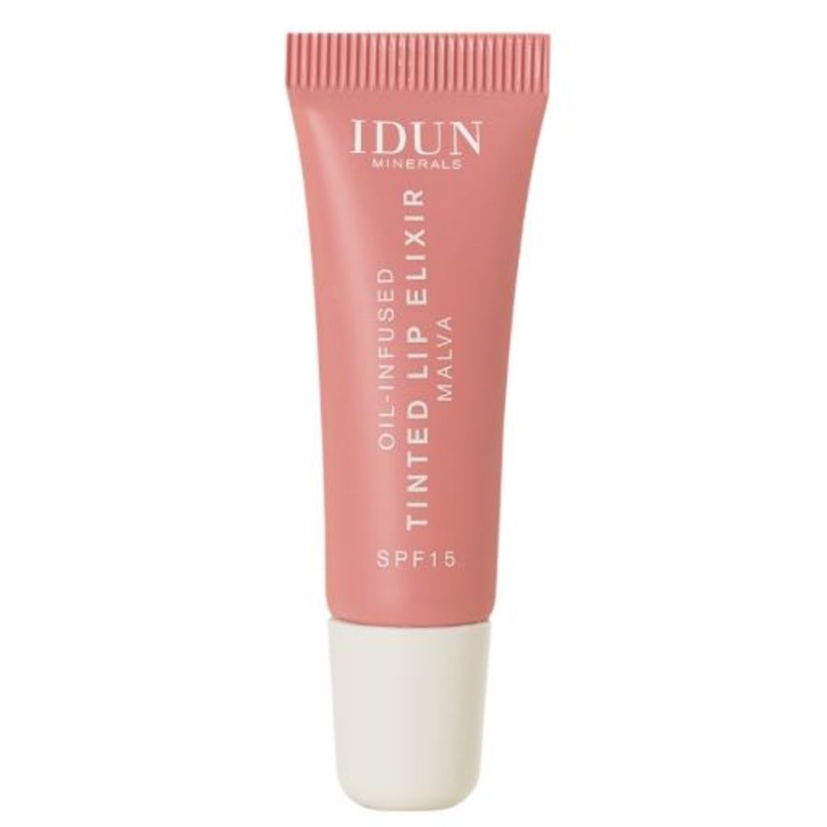 Idun Minerals tinted lip elixir linnea 502 malva 8ml