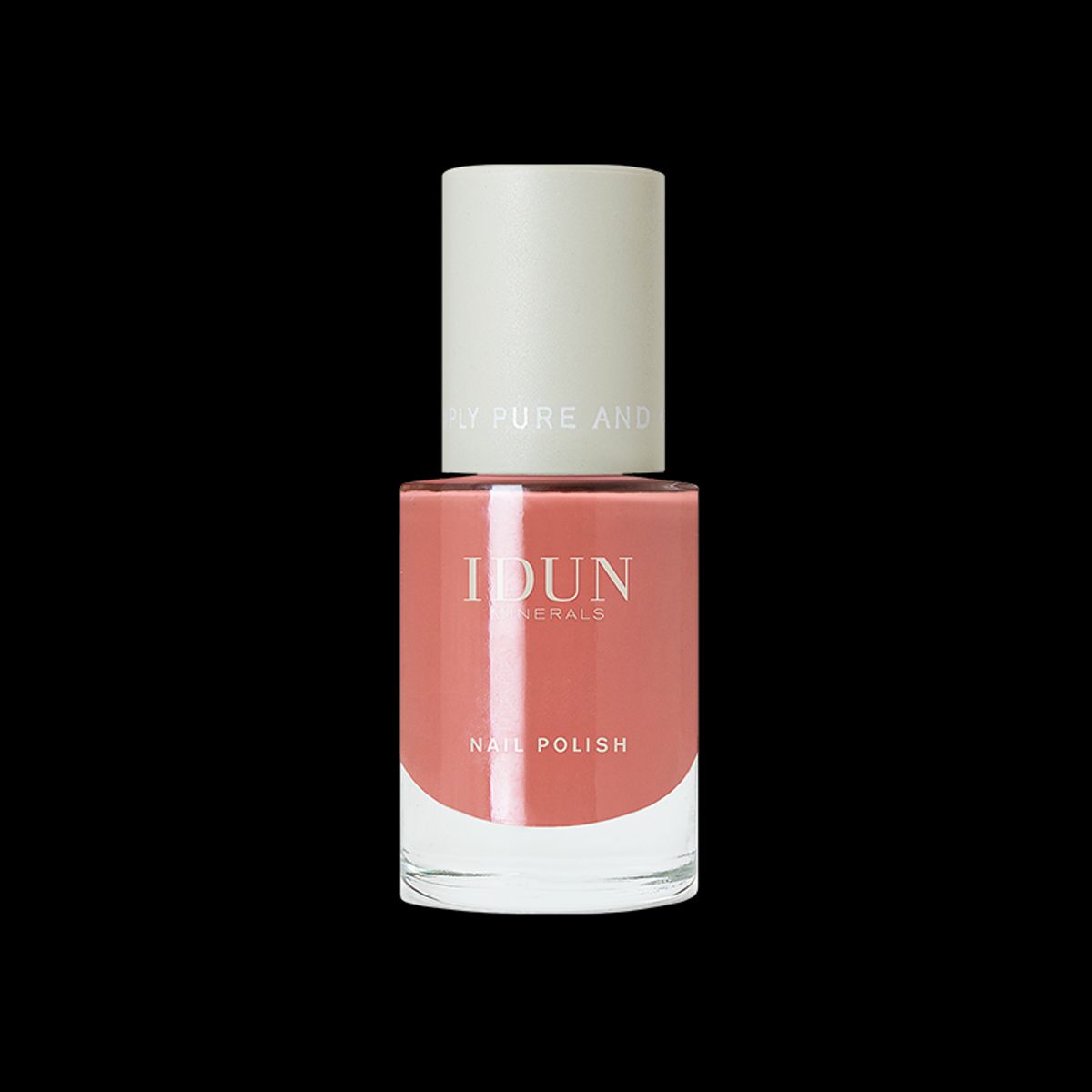 IDUN Minerals Topas Nail Polish 11 ml.