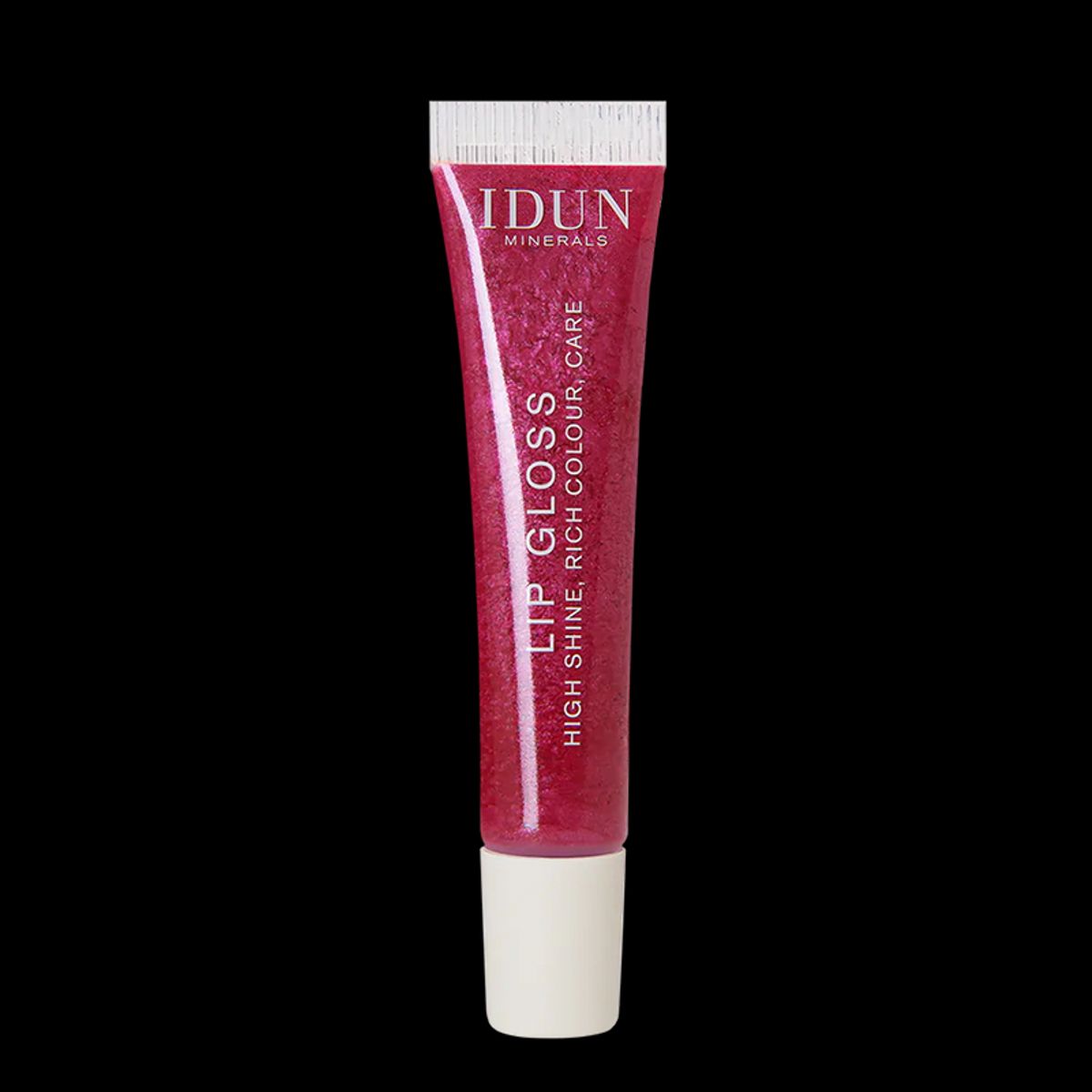 IDUN Minerals Violetta Purple Lipgloss 6 ml.