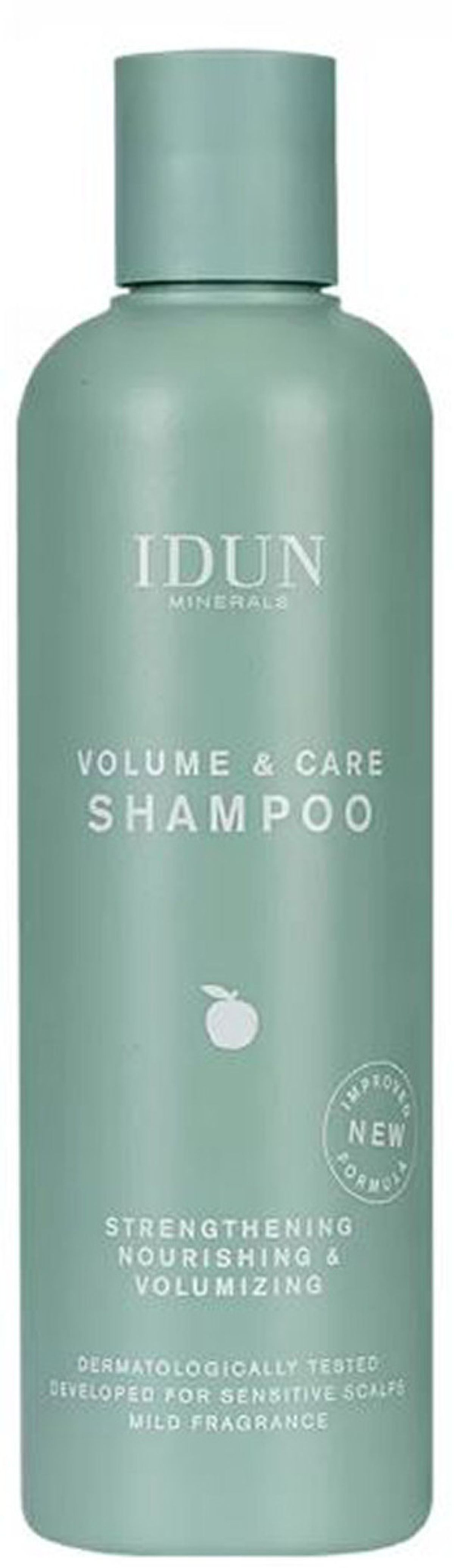 IDUN minerals volume & care shampoo 250ml