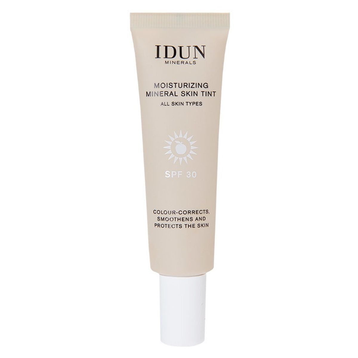 IDUN Moisturizing Skin Tint Medium 27ml